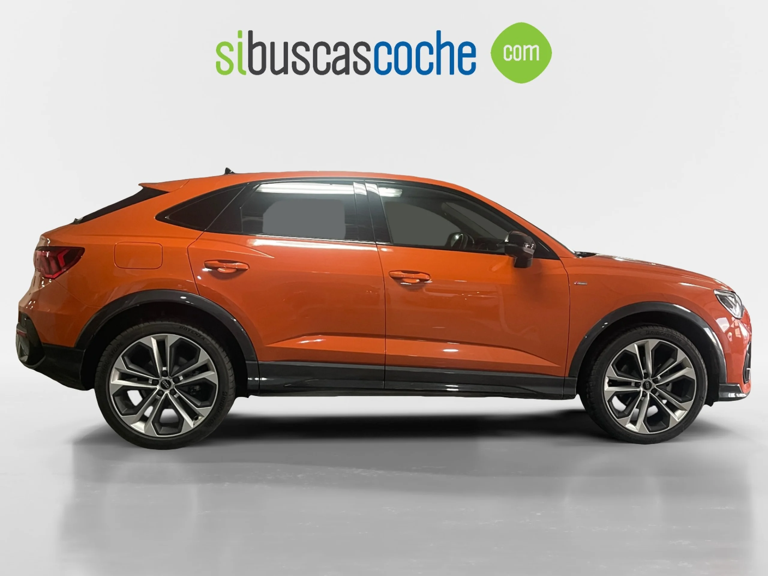 AUDI Q3 SPORTBACK BLACK LINE 35 TDI 110KW (150CV) S TRONIC - Foto 3