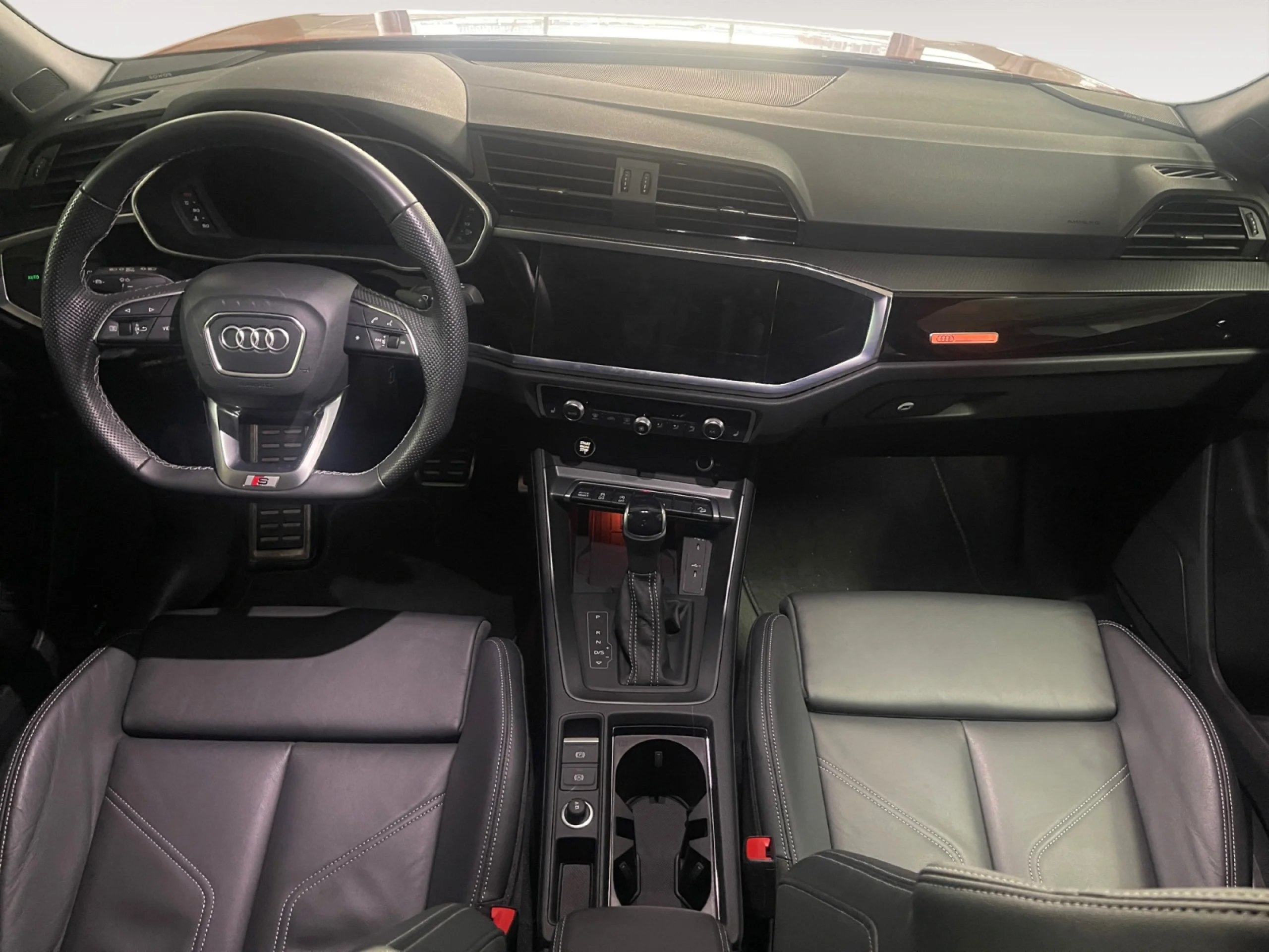 AUDI Q3 SPORTBACK BLACK LINE 35 TDI 110KW (150CV) S TRONIC - Foto 4