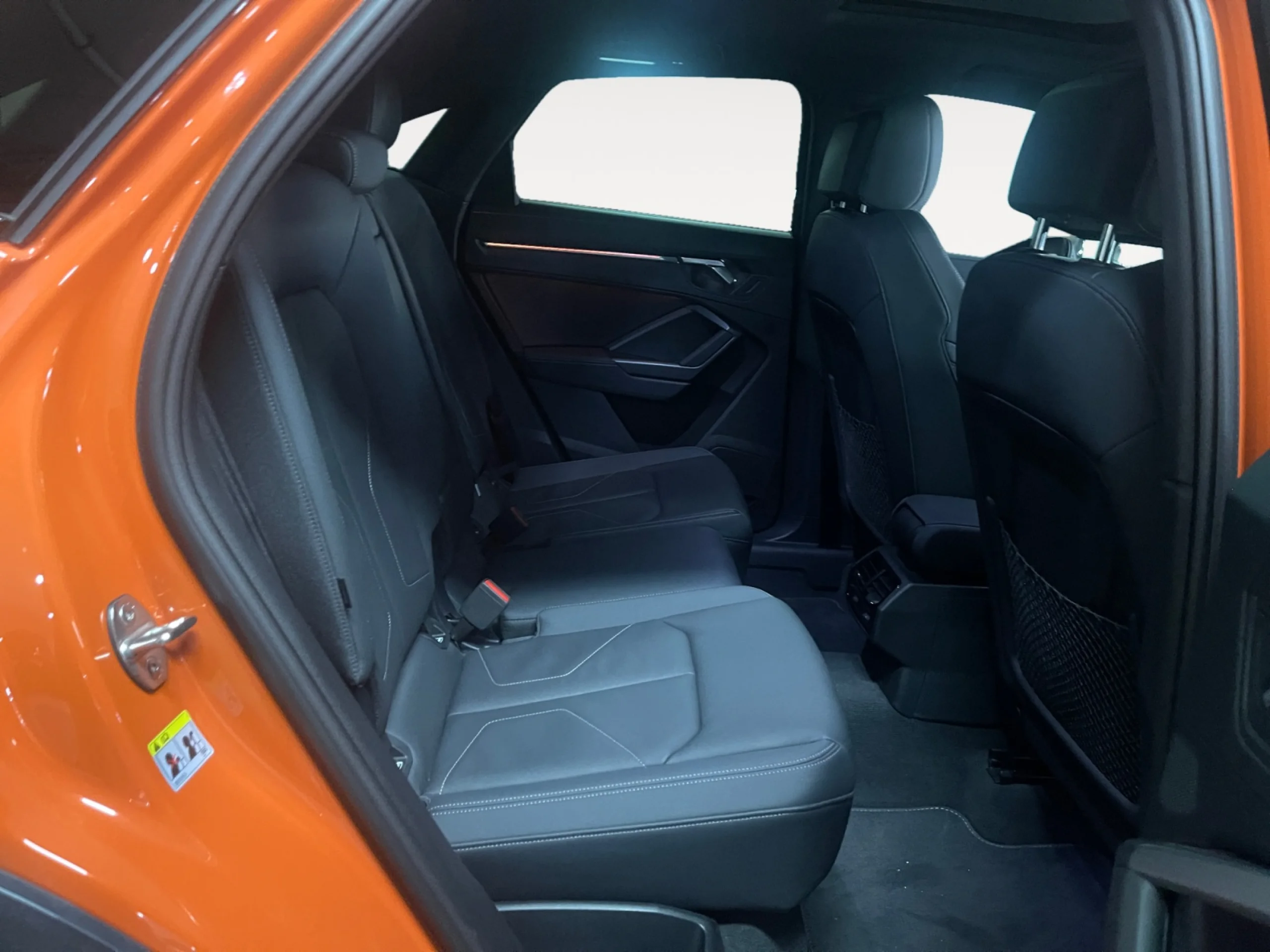 AUDI Q3 SPORTBACK BLACK LINE 35 TDI 110KW (150CV) S TRONIC - Foto 6