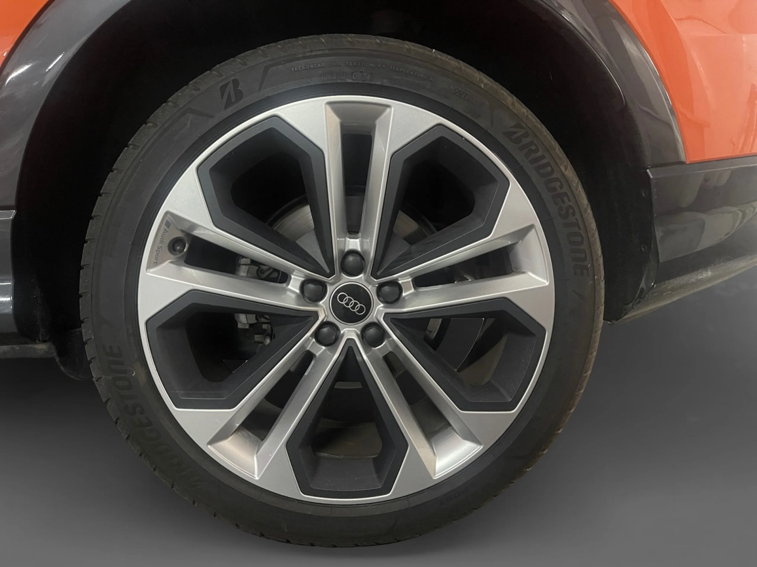 AUDI Q3 SPORTBACK BLACK LINE 35 TDI 110KW (150CV) S TRONIC - Foto 8