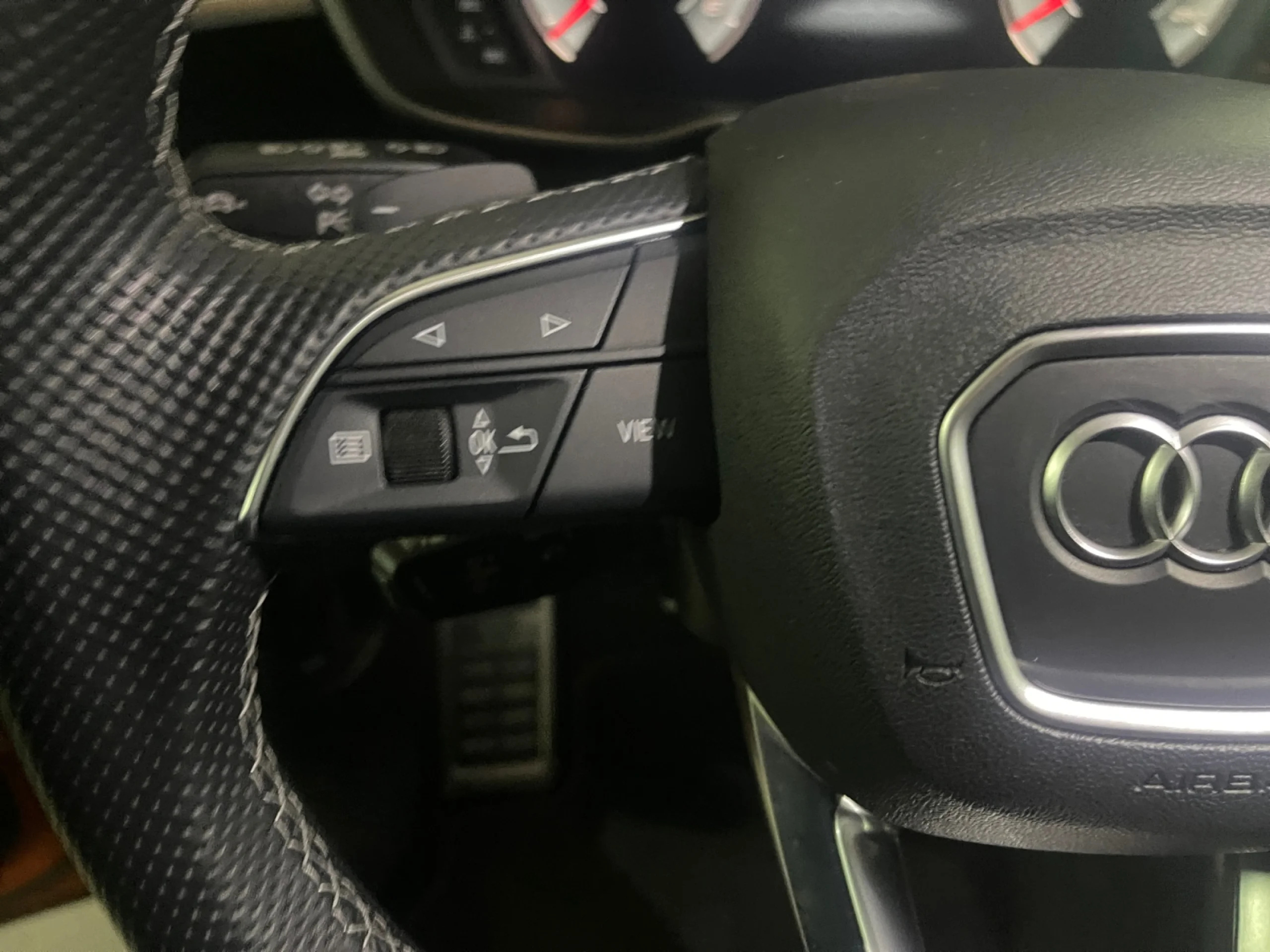 AUDI Q3 SPORTBACK BLACK LINE 35 TDI 110KW (150CV) S TRONIC - Foto 9