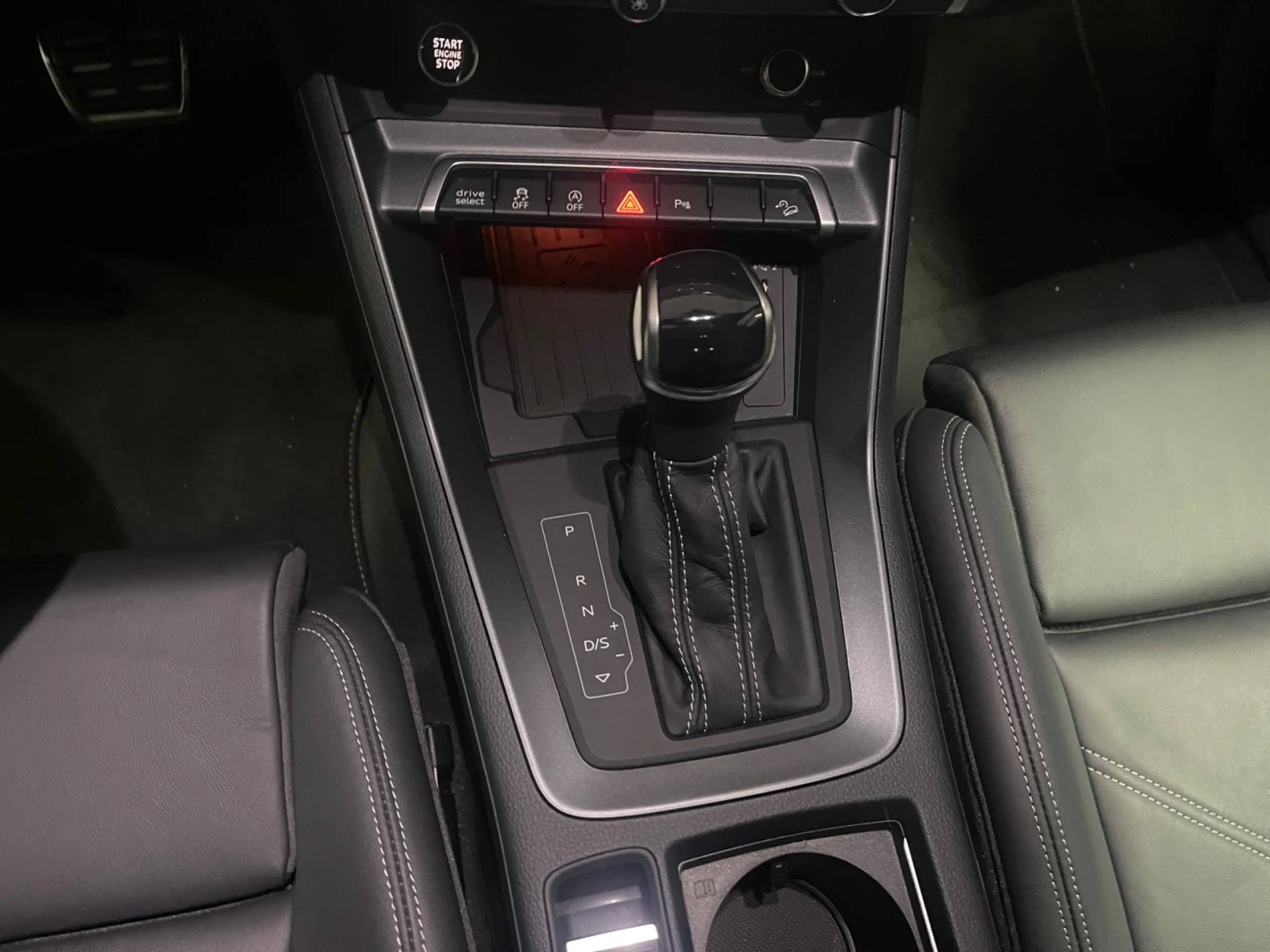 AUDI Q3 SPORTBACK BLACK LINE 35 TDI 110KW (150CV) S TRONIC - Foto 11