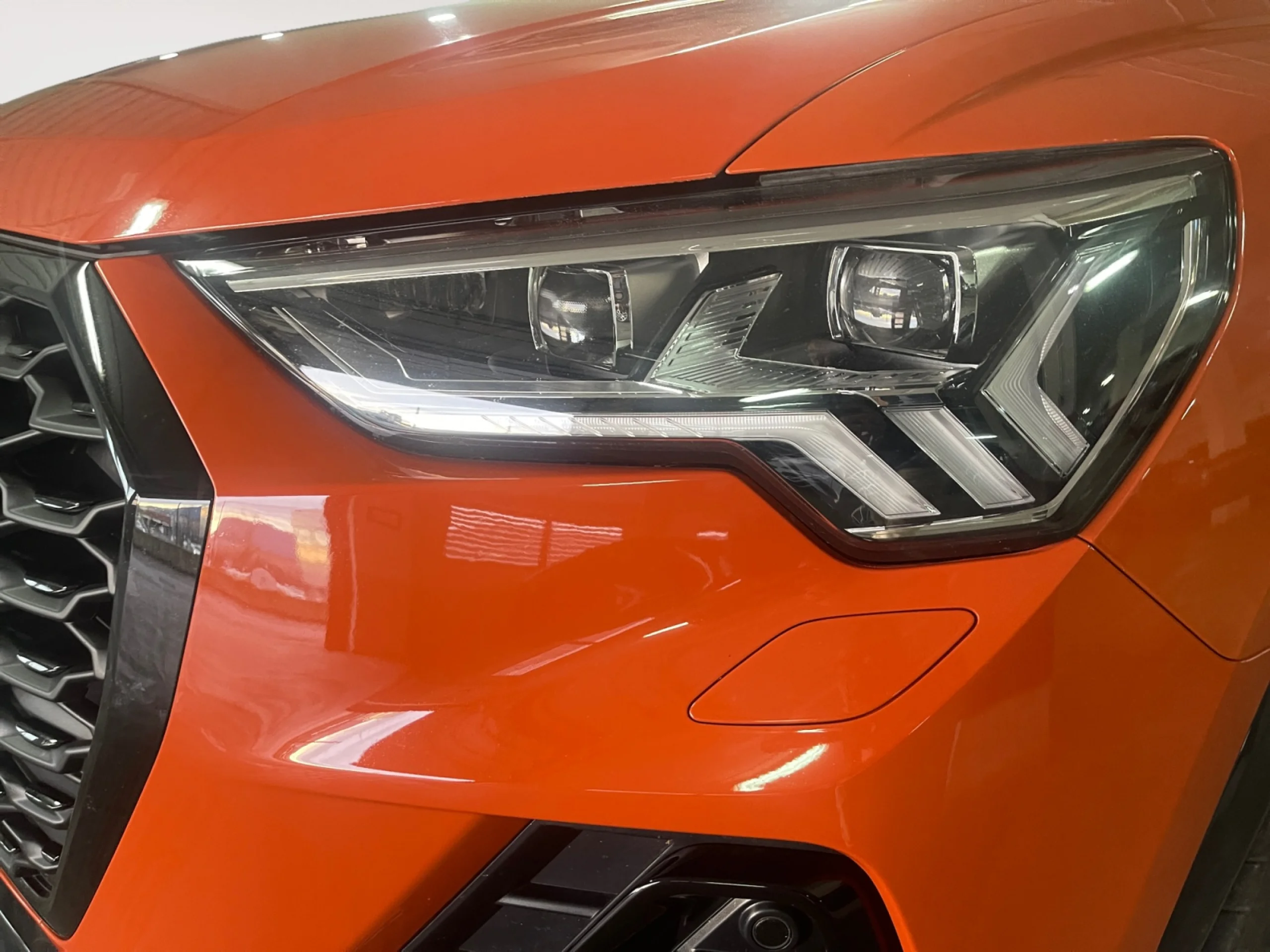 AUDI Q3 SPORTBACK BLACK LINE 35 TDI 110KW (150CV) S TRONIC - Foto 15