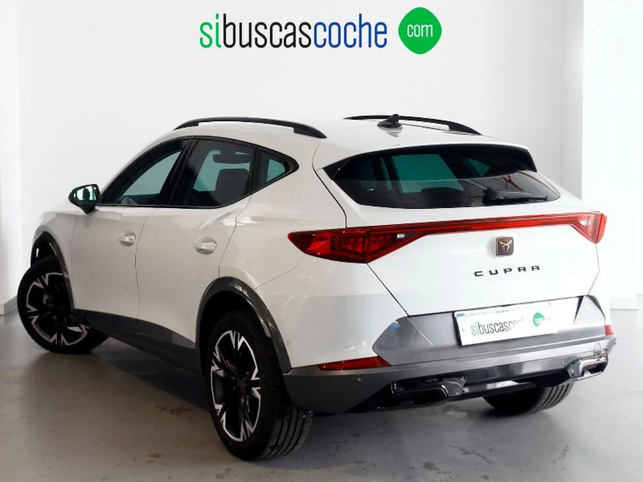 CUPRA FORMENTOR 1.5 TSI 110KW (150 CV) DSG - Foto 2
