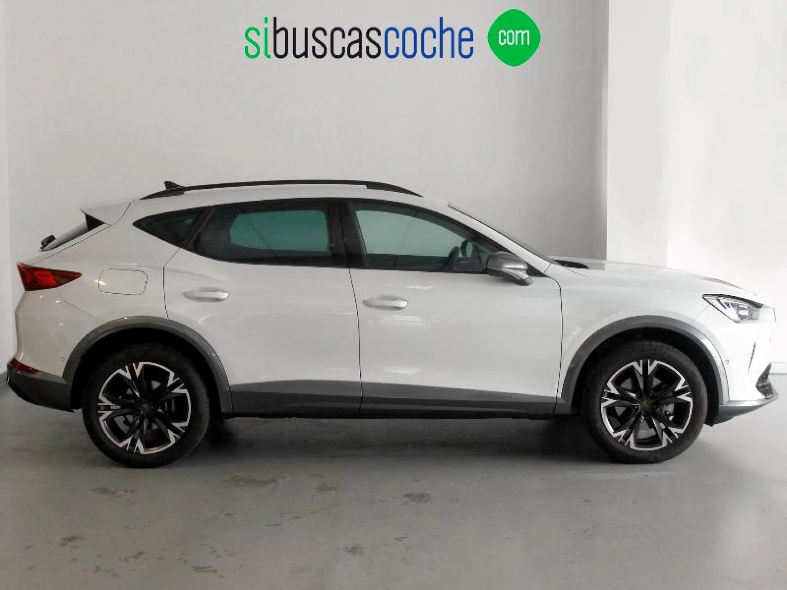 CUPRA FORMENTOR 1.5 TSI 110KW (150 CV) DSG - Foto 3