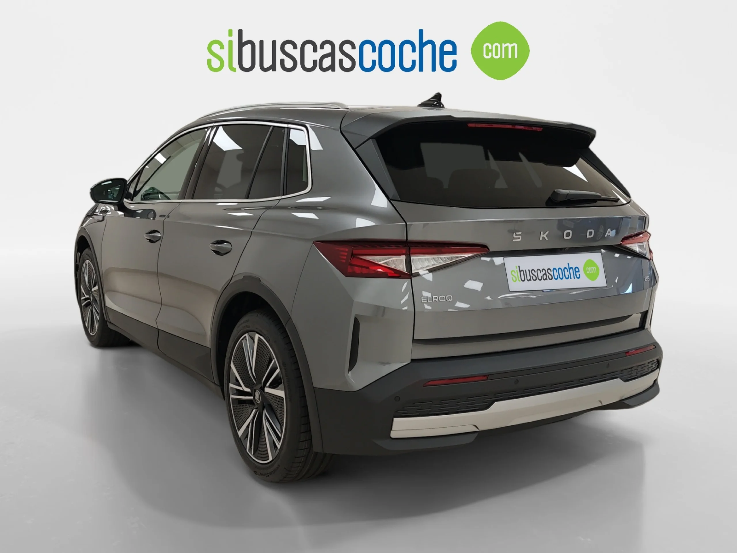 SKODA ELROQ 210 KW (CV) 82 KWH (77 KWH NETA) - Foto 2