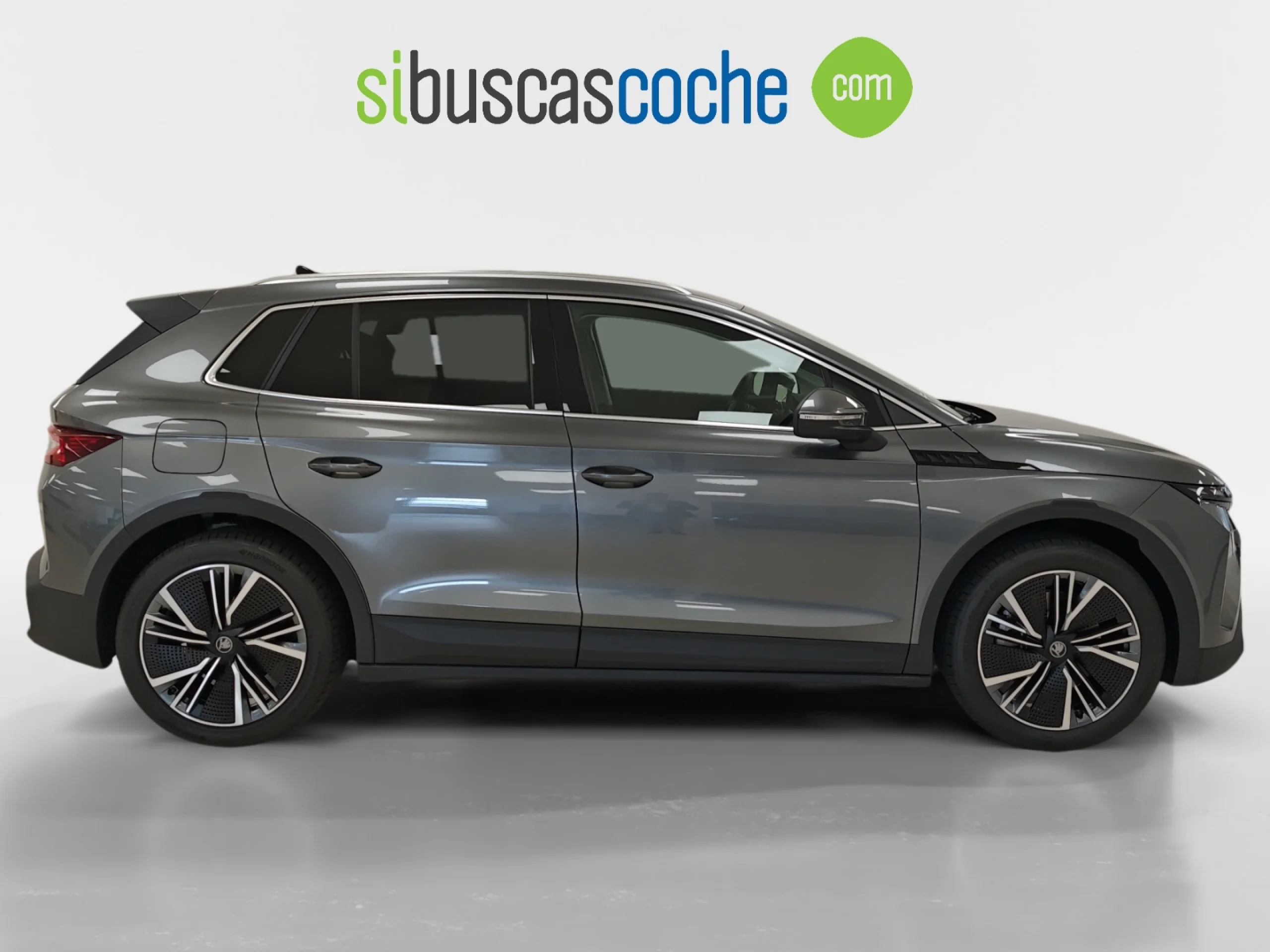 SKODA ELROQ 210 KW (CV) 82 KWH (77 KWH NETA) - Foto 3