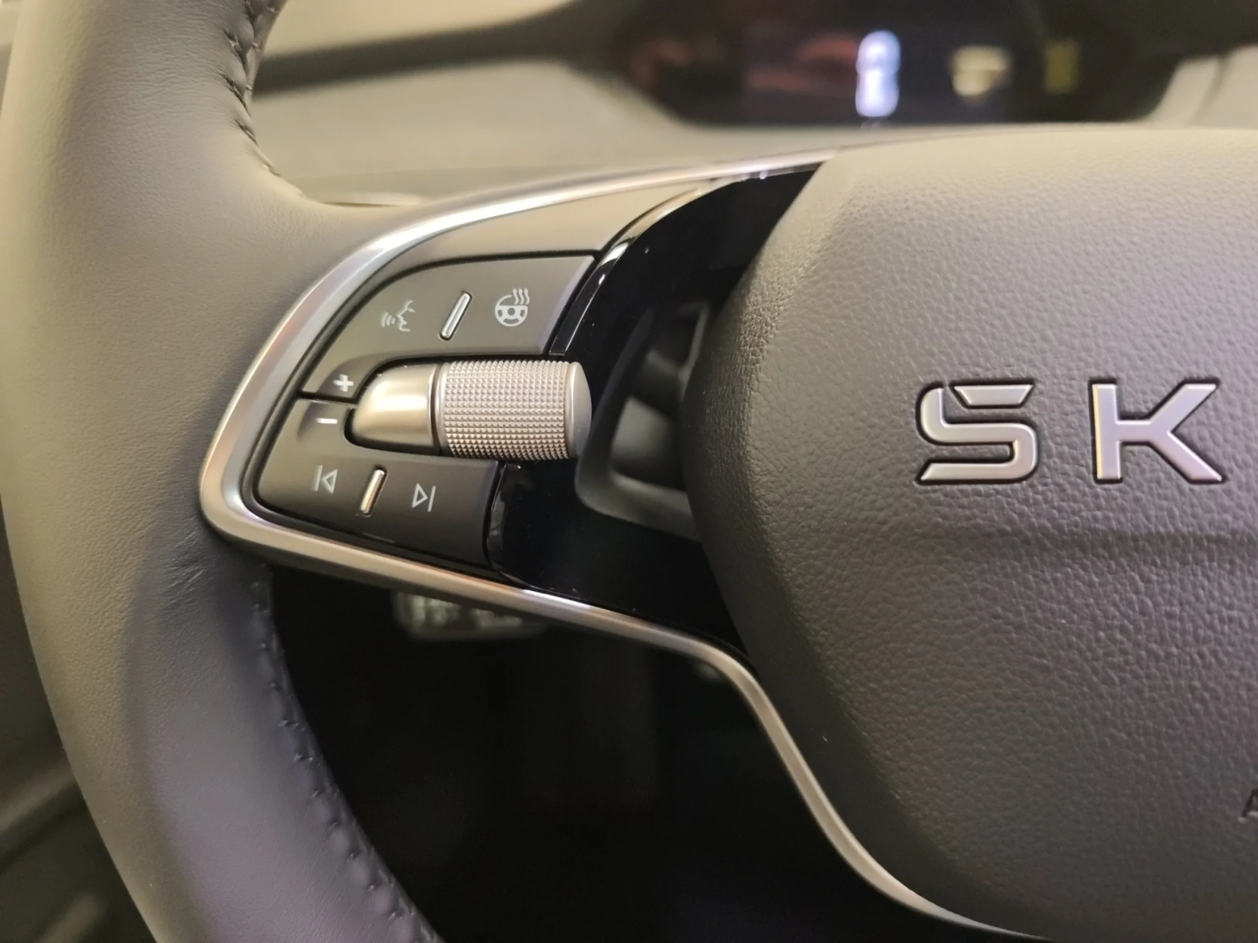 SKODA ELROQ 210 KW (CV) 82 KWH (77 KWH NETA) - Foto 10