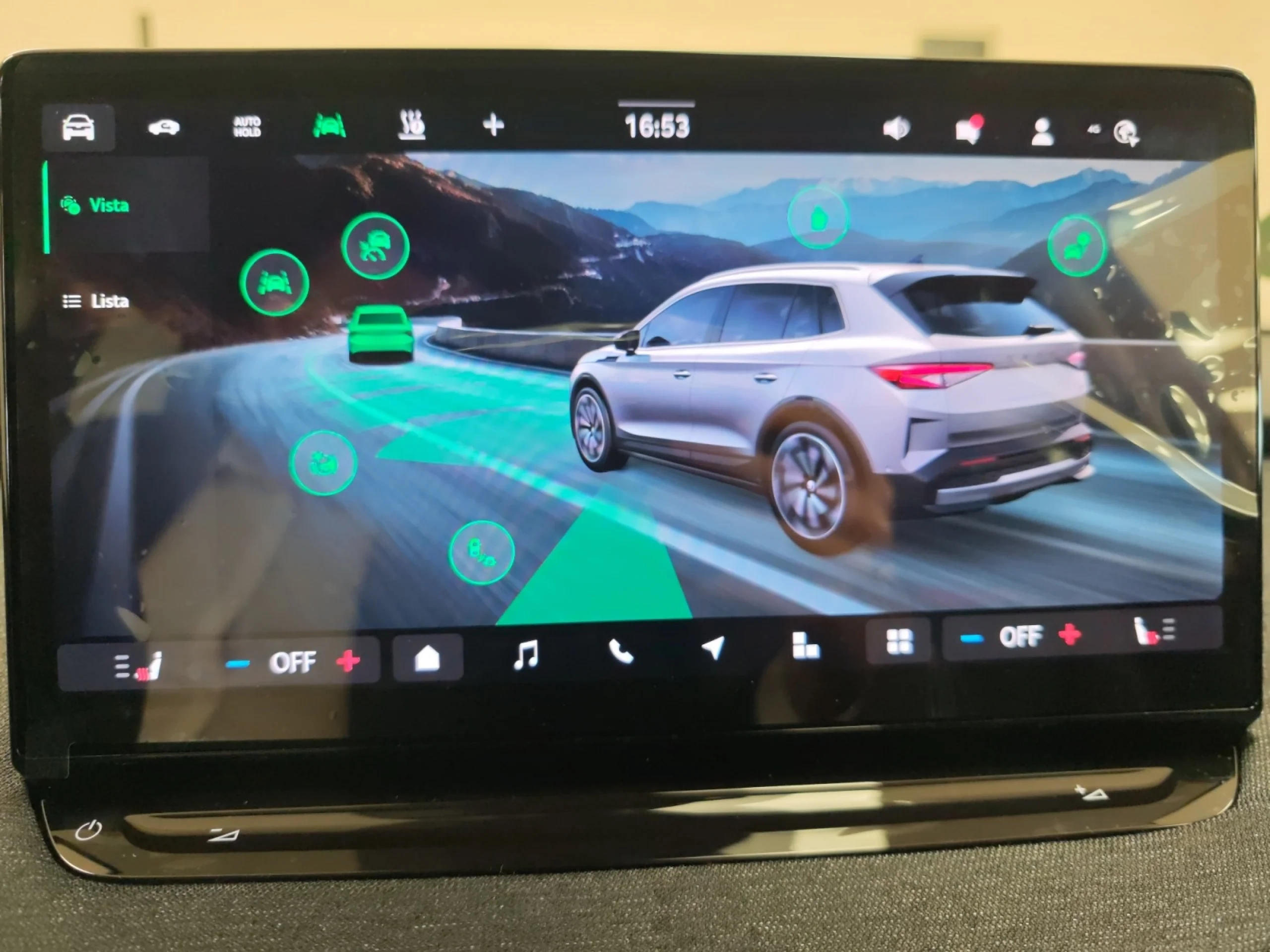 SKODA ELROQ 210 KW (CV) 82 KWH (77 KWH NETA) - Foto 11