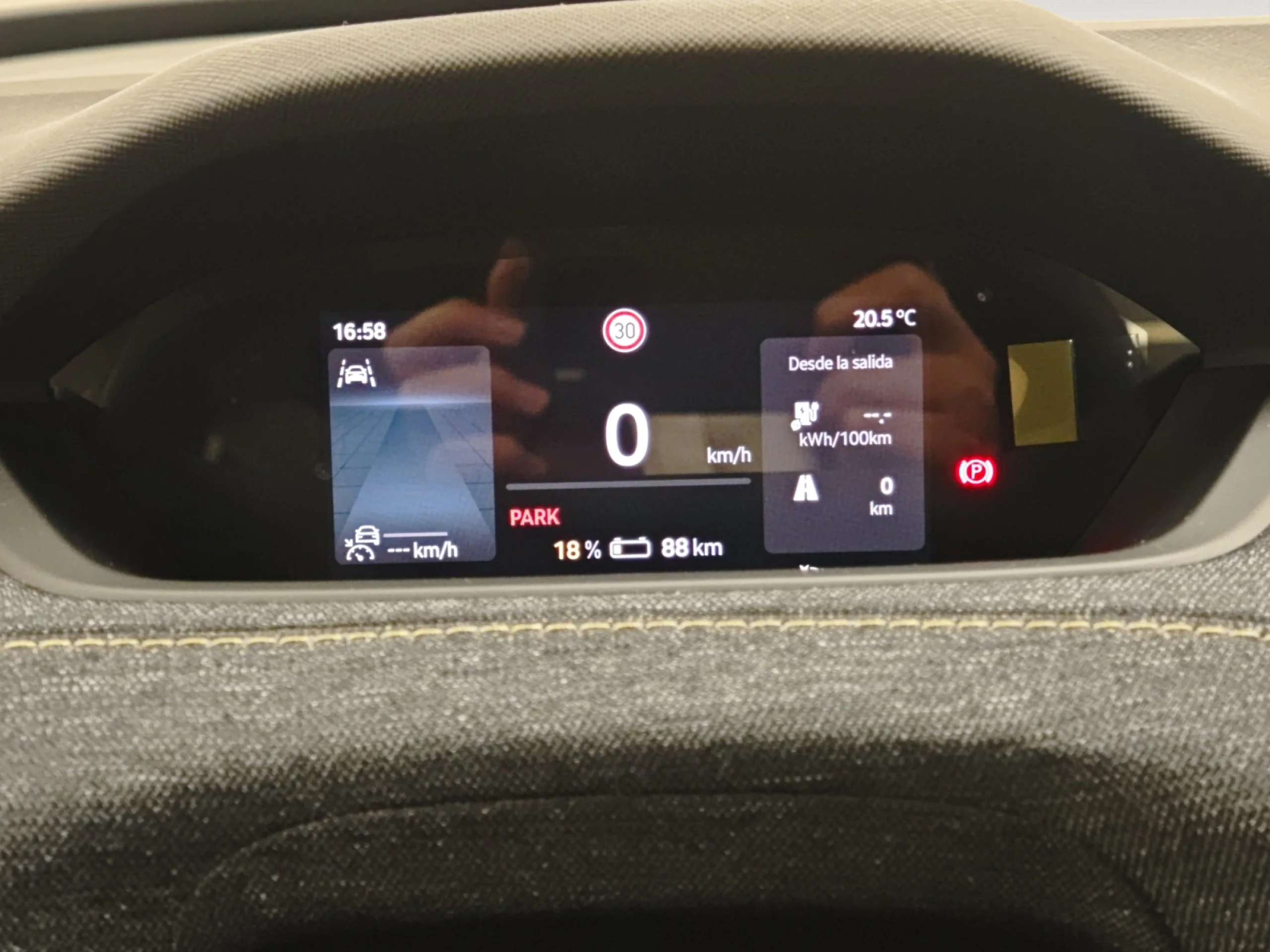 SKODA ELROQ 210 KW (CV) 82 KWH (77 KWH NETA) - Foto 13