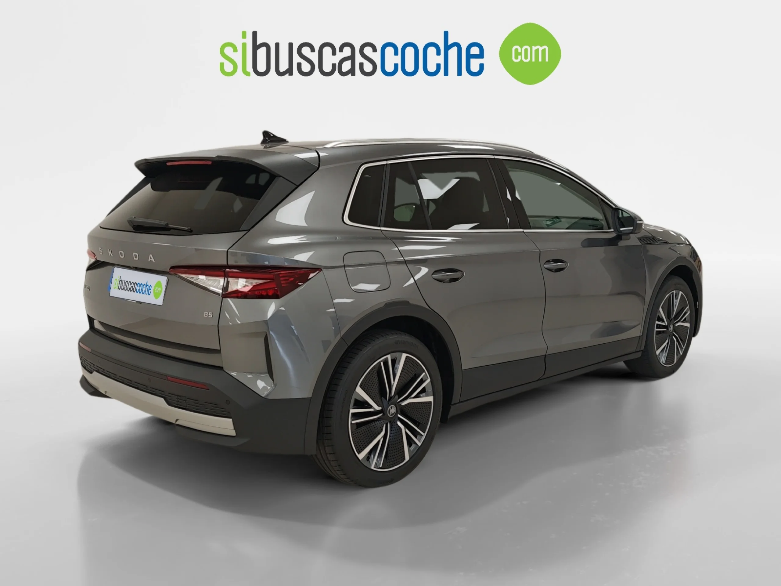 SKODA ELROQ 210 KW (CV) 82 KWH (77 KWH NETA) - Foto 16