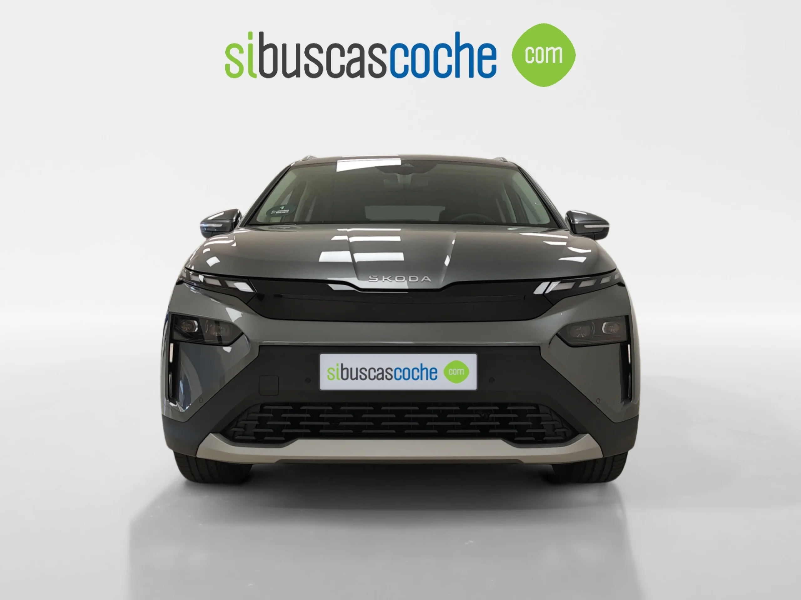 SKODA ELROQ 210 KW (CV) 82 KWH (77 KWH NETA) - Foto 17