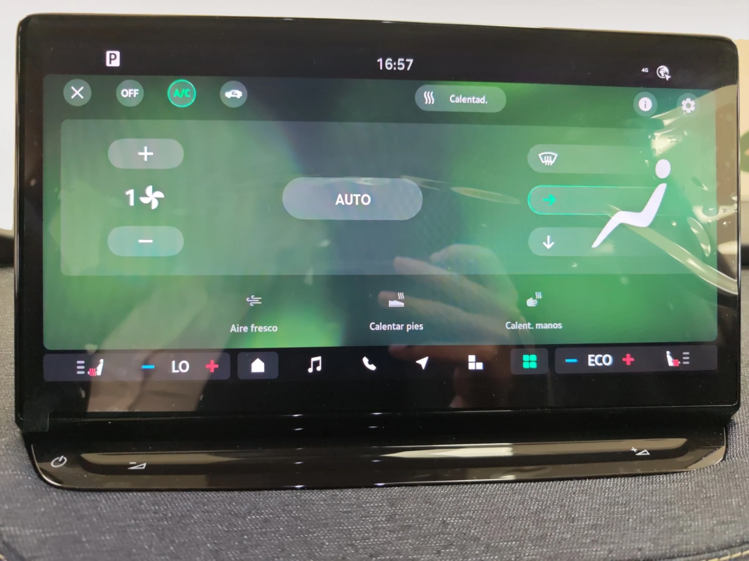 SKODA ELROQ 210 KW (CV) 82 KWH (77 KWH NETA) - Foto 18