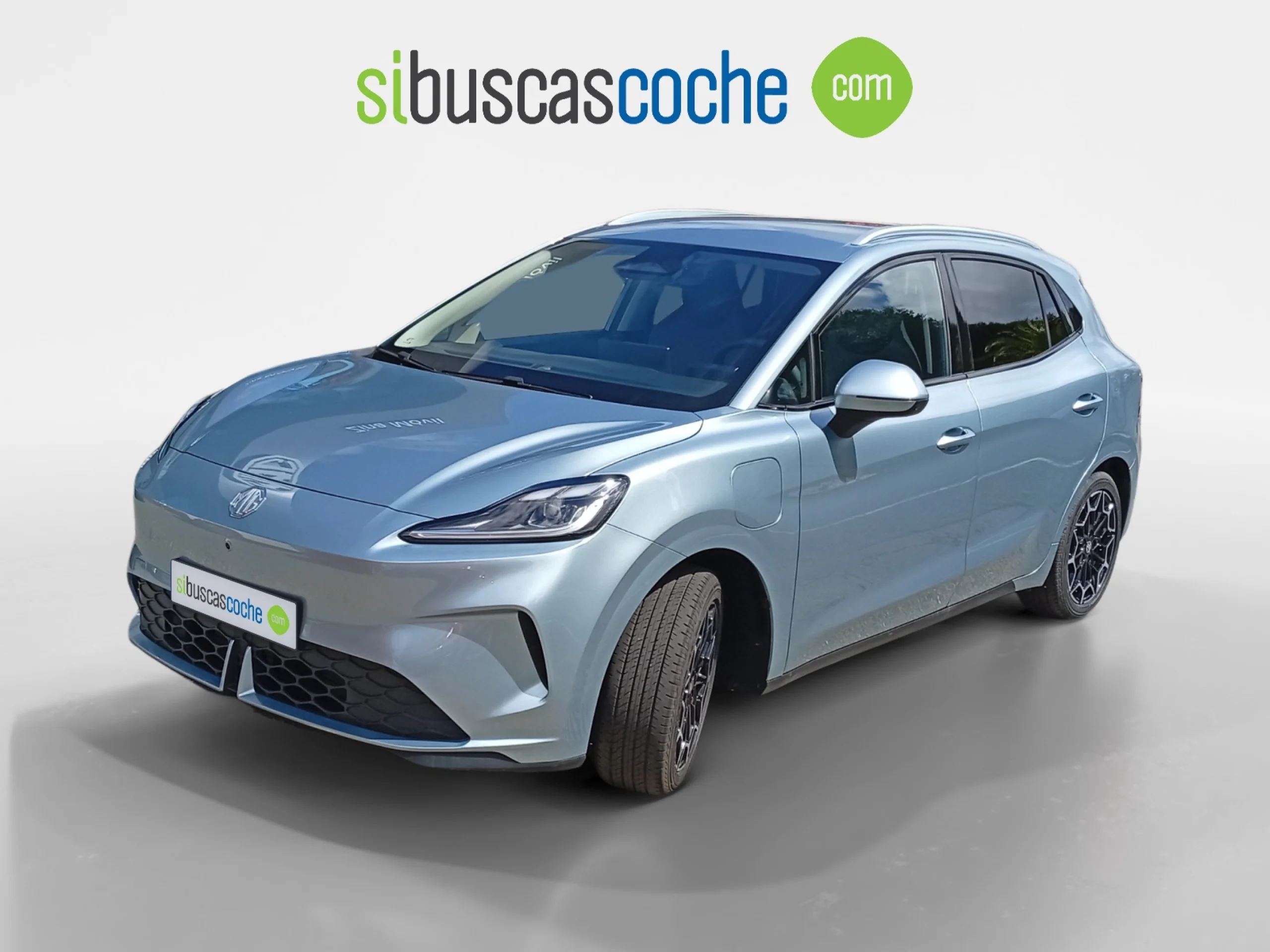 MG Mg4 MG MG4 URBAN EDU 54KWH EDU 2WD DEL LHD DARK GRAY CYAN - Foto 16