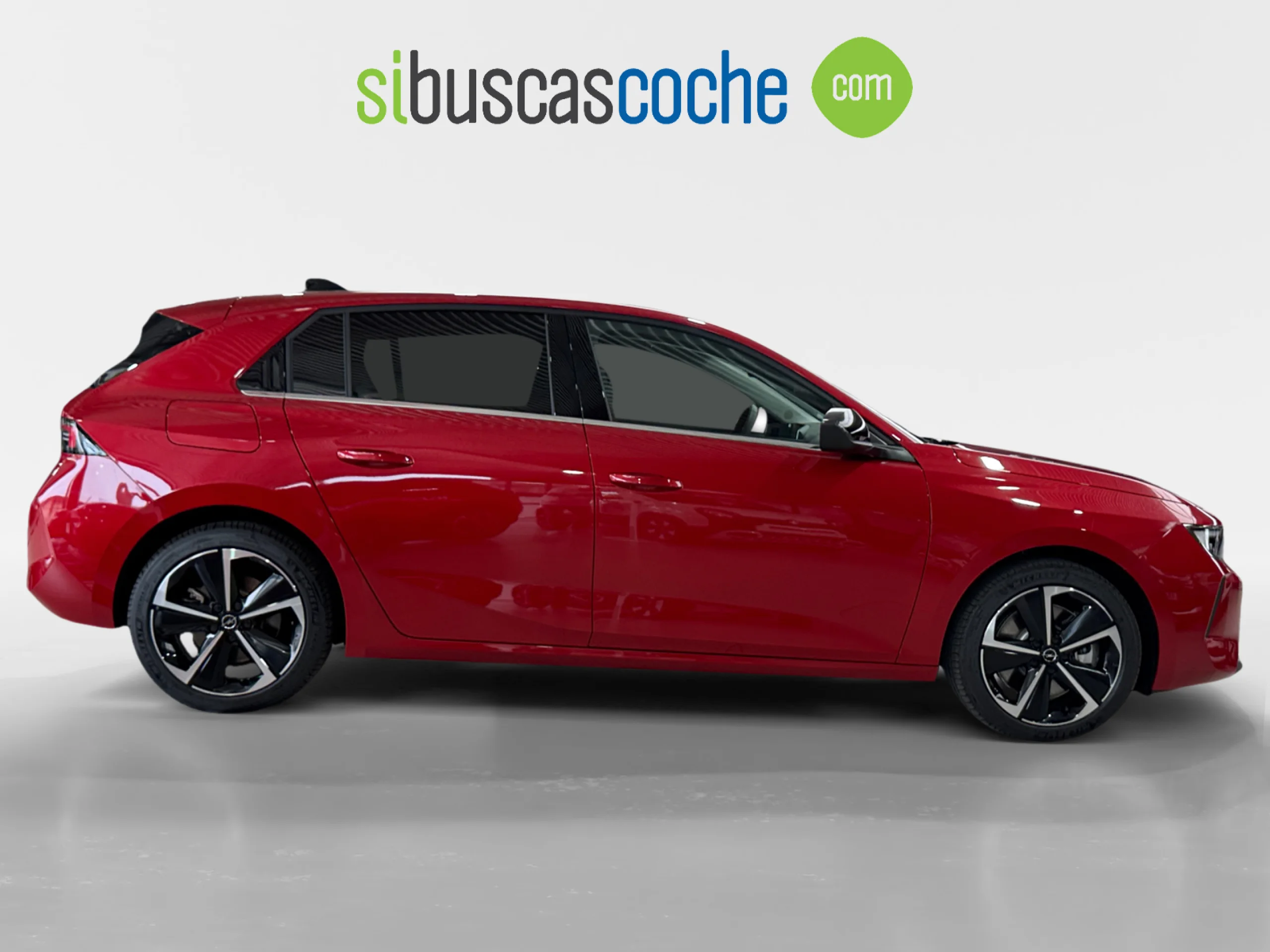 OPEL ASTRA PHEV 1.6T HYBRID 132KW (180CV) ELEGANCE AUTO - Foto 4