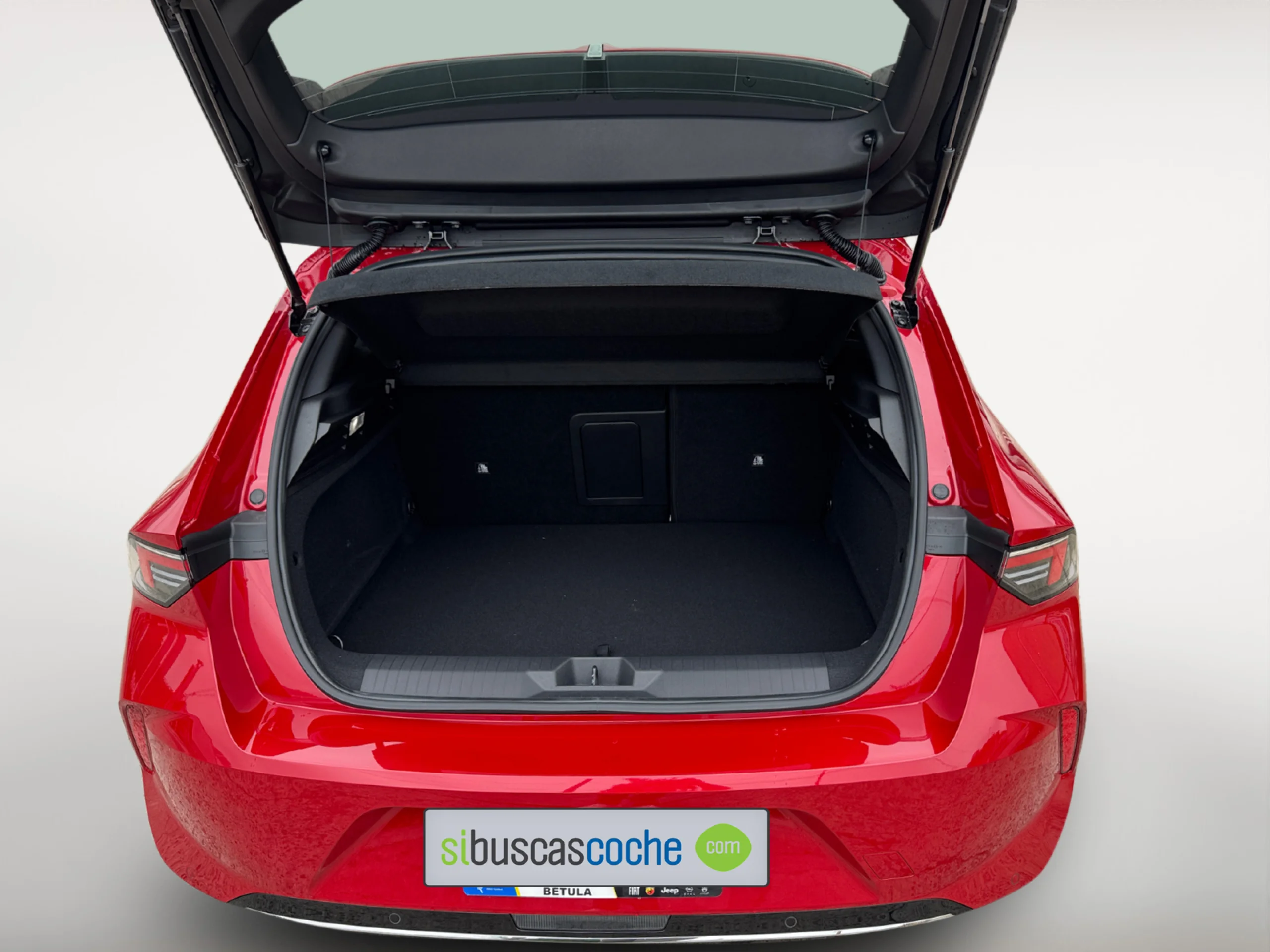 OPEL ASTRA PHEV 1.6T HYBRID 132KW (180CV) ELEGANCE AUTO - Foto 6