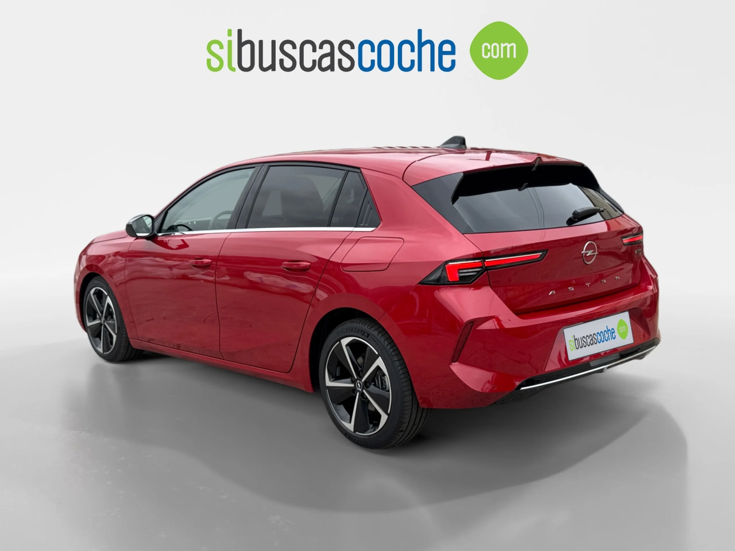 OPEL ASTRA PHEV 1.6T HYBRID 132KW (180CV) ELEGANCE AUTO - Foto 7