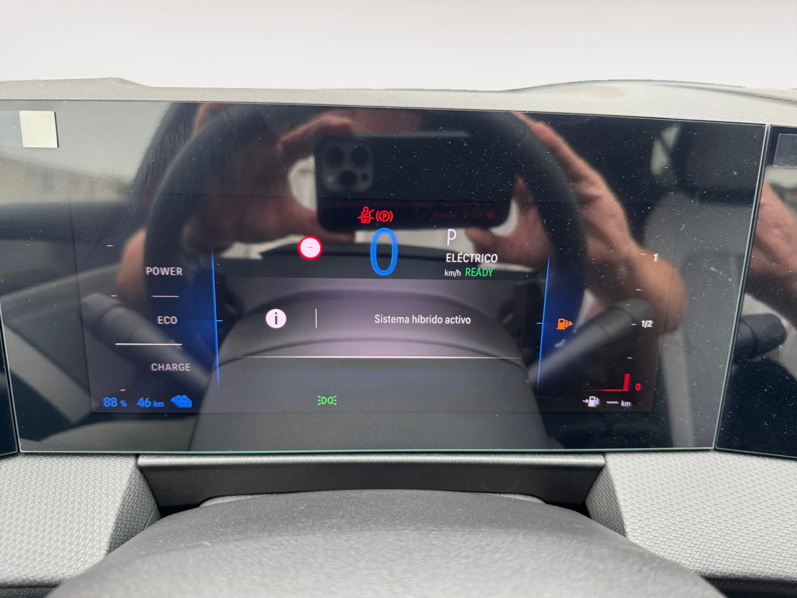 OPEL ASTRA PHEV 1.6T HYBRID 132KW (180CV) ELEGANCE AUTO - Foto 11