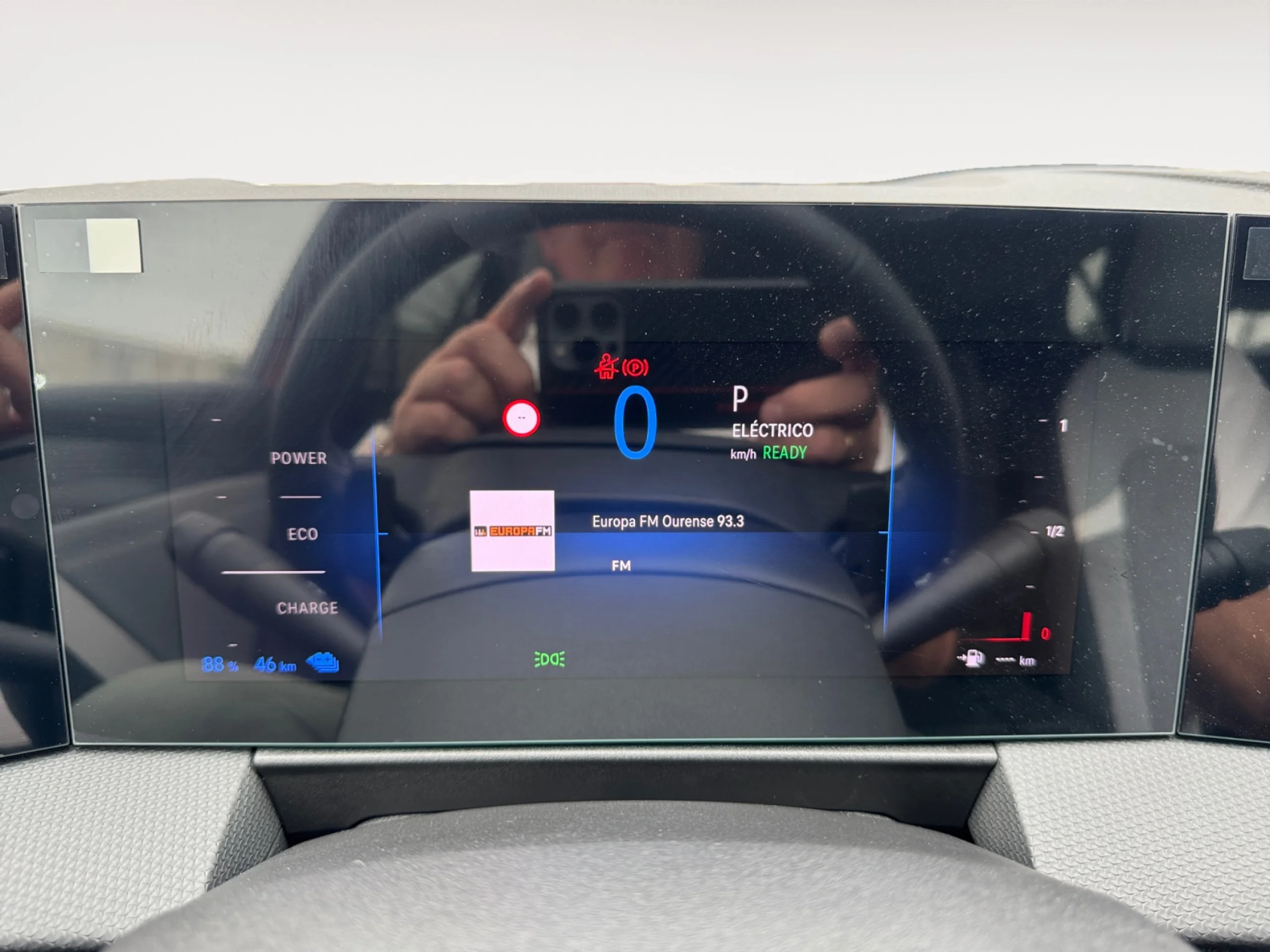 OPEL ASTRA PHEV 1.6T HYBRID 132KW (180CV) ELEGANCE AUTO - Foto 14