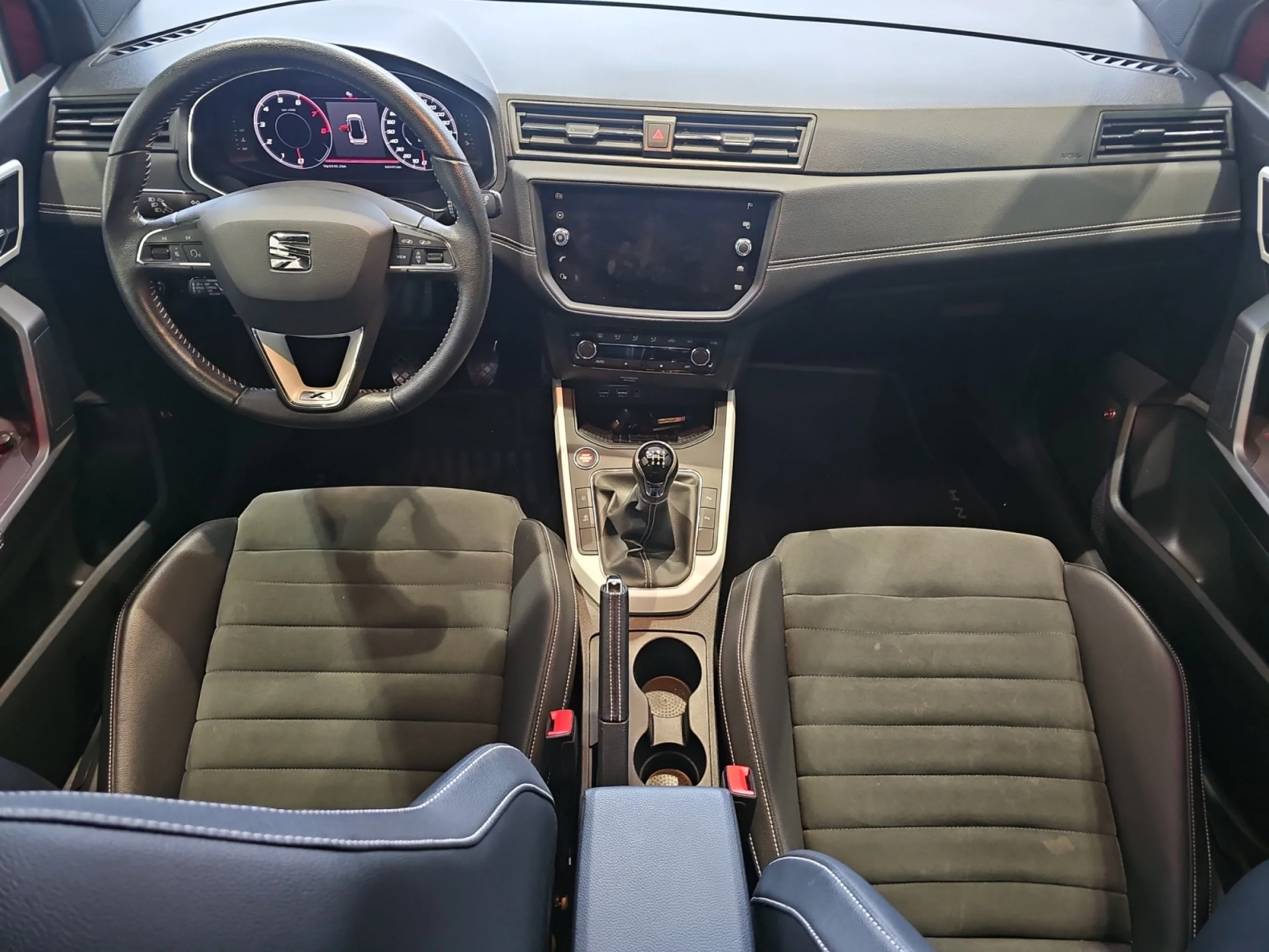 SEAT ARONA 1.0 TSI 70KW (95CV) STYLE ECOMOTIVE - Foto 4