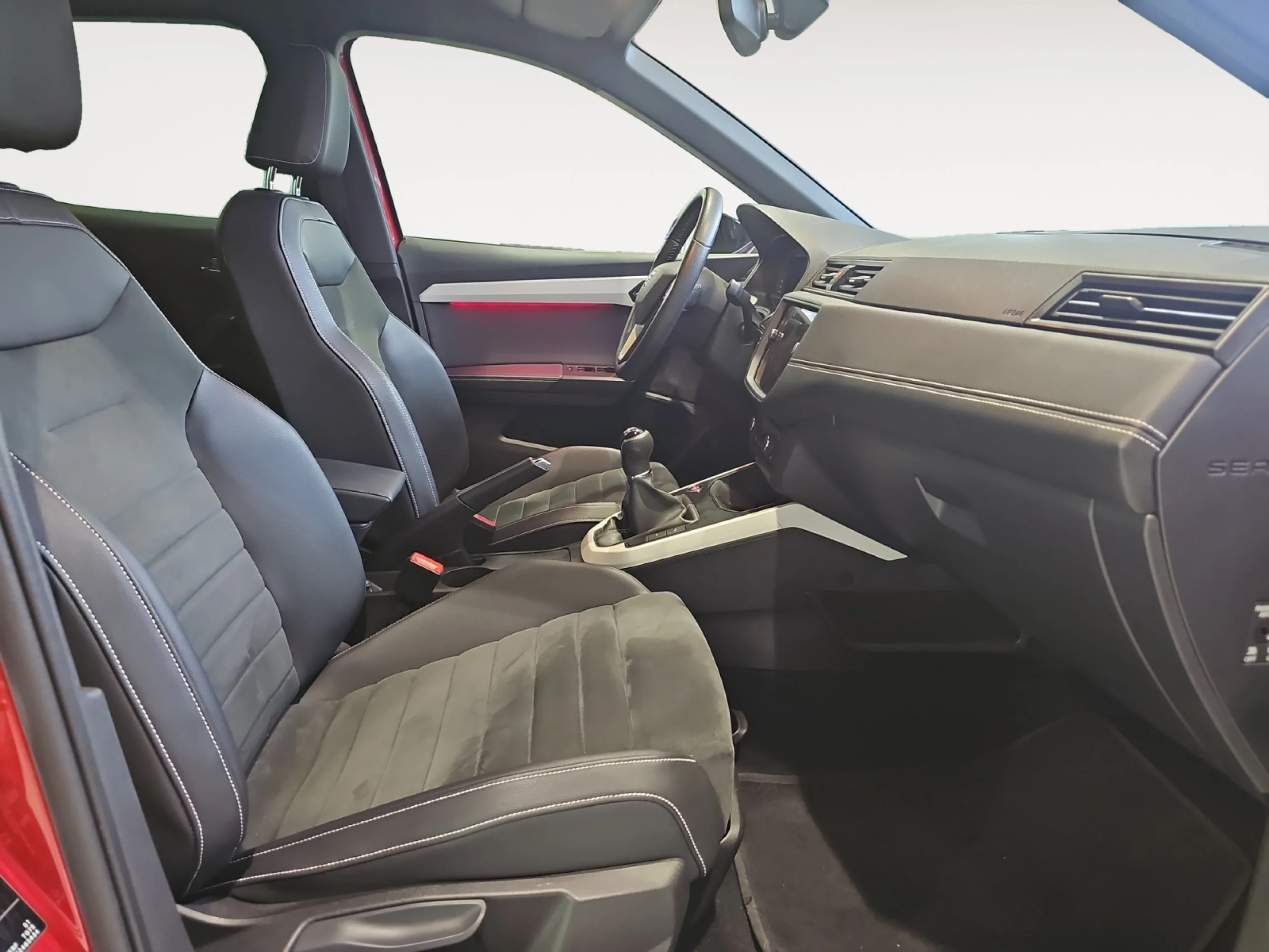 SEAT ARONA 1.0 TSI 70KW (95CV) STYLE ECOMOTIVE - Foto 5