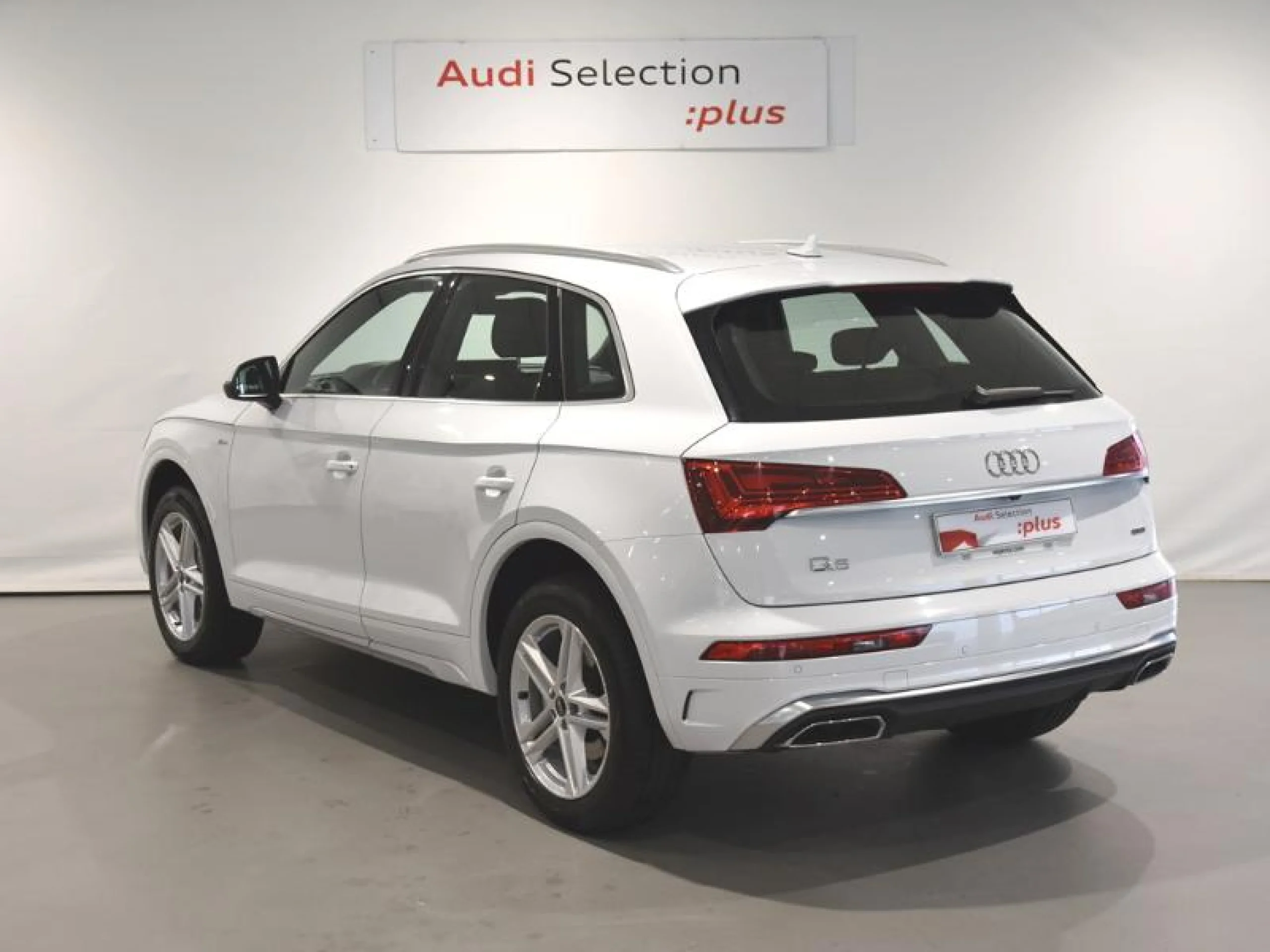 AUDI Q5 S LINE 40 TDI 150KW QUATTRO ULTRA - Foto 2