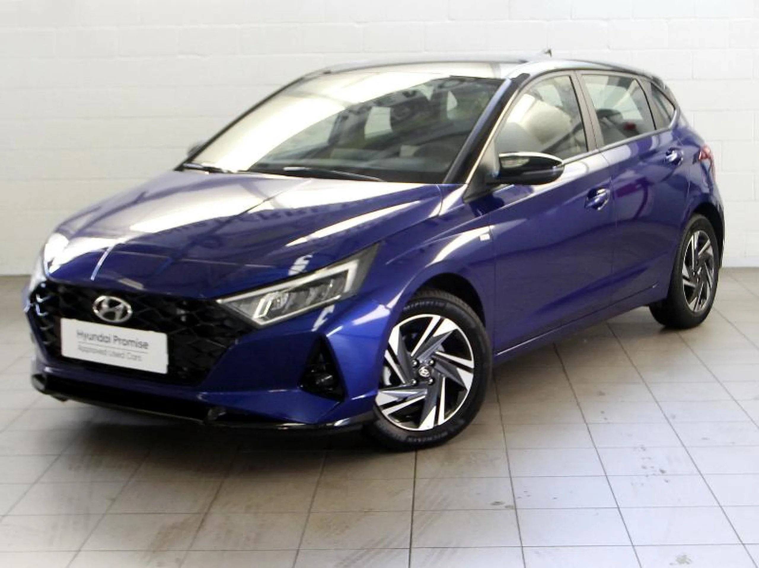 HYUNDAI I20 1.0 TGDI KLASS - Foto 1