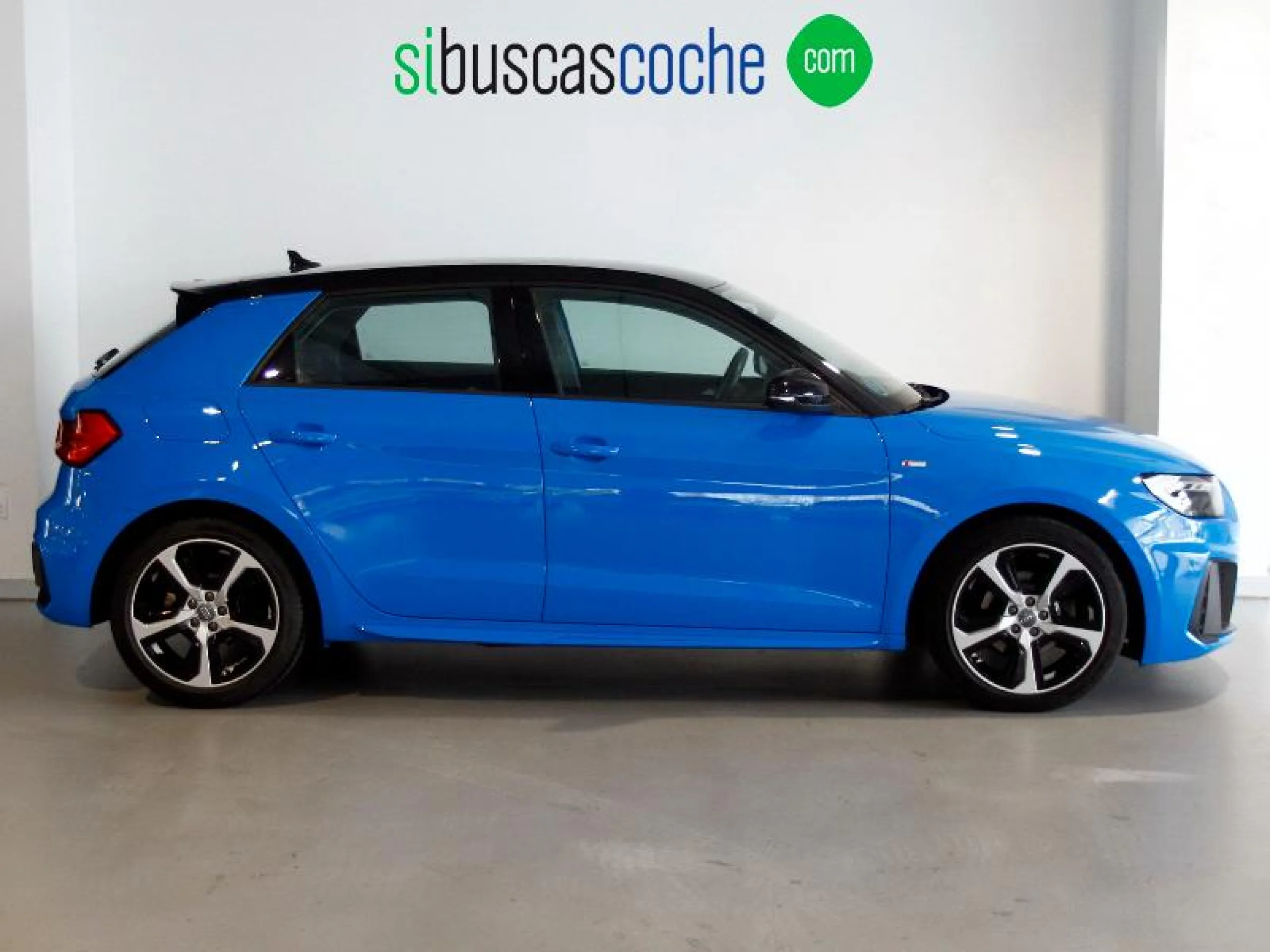 AUDI A1 SPORTBACK ADRENALIN 30 TFSI 85KW S TRON - Foto 3