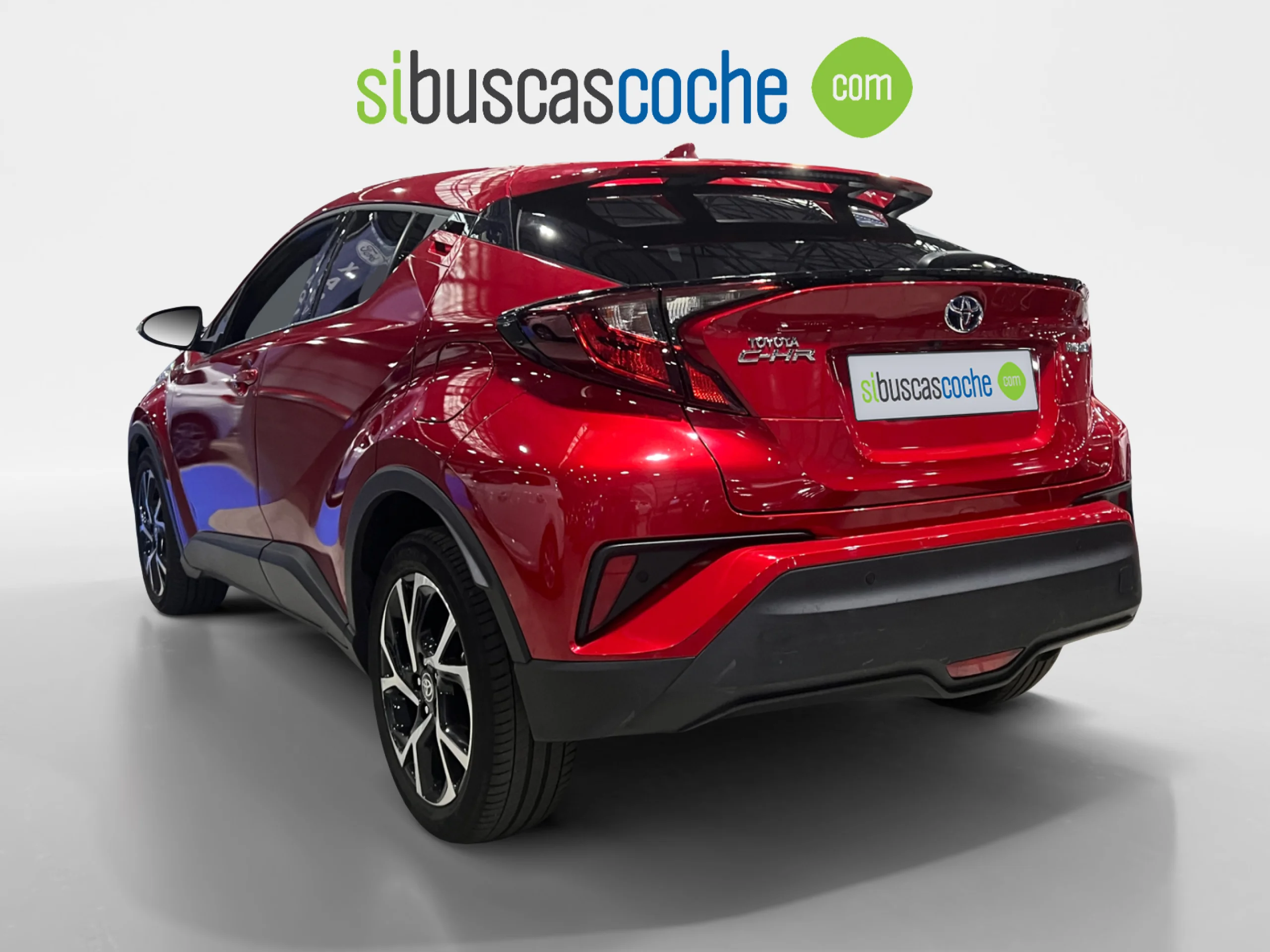 TOYOTA C HR 1.8 125H ADVANCE - Foto 2