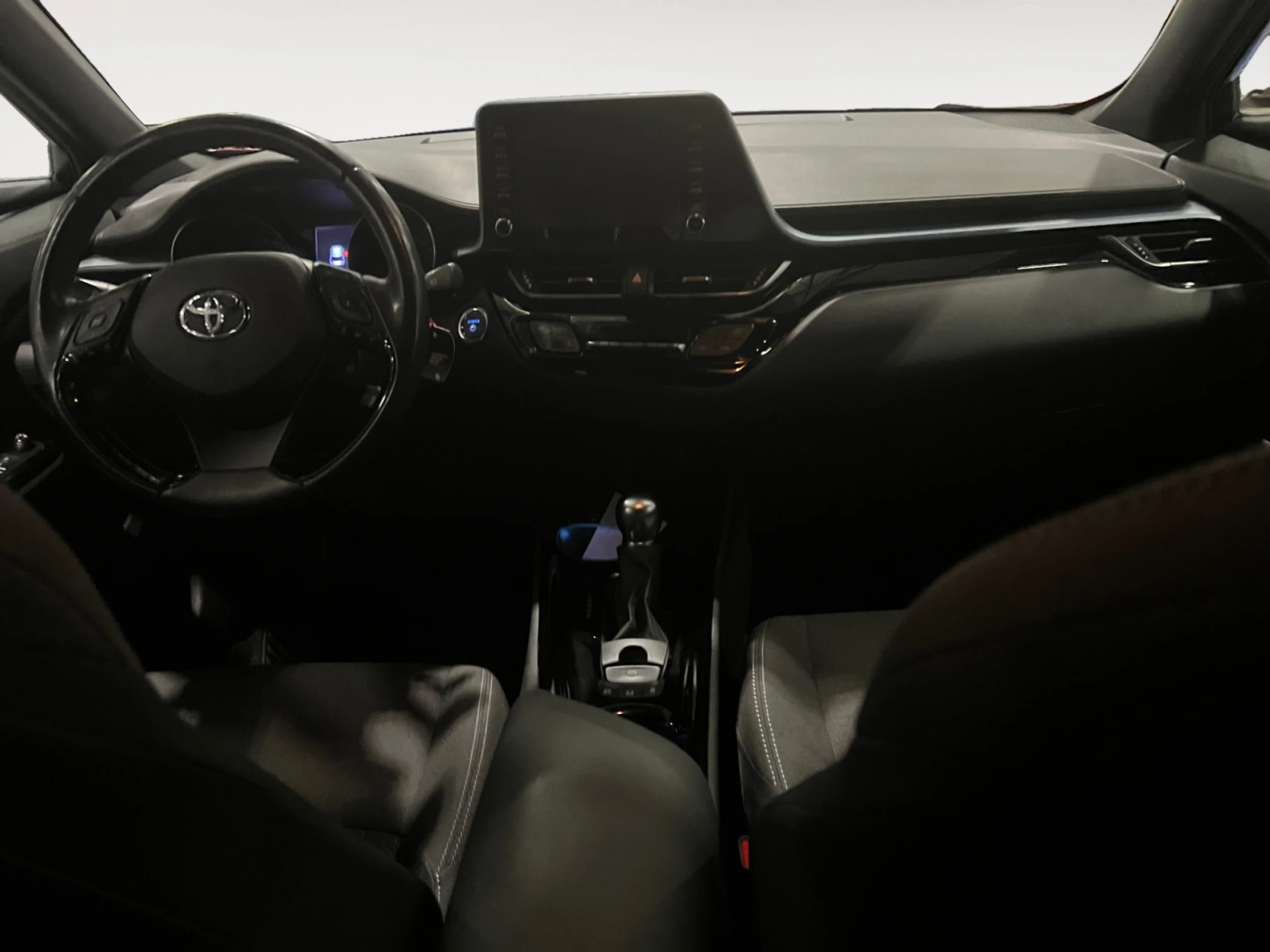 TOYOTA C HR 1.8 125H ADVANCE - Foto 3