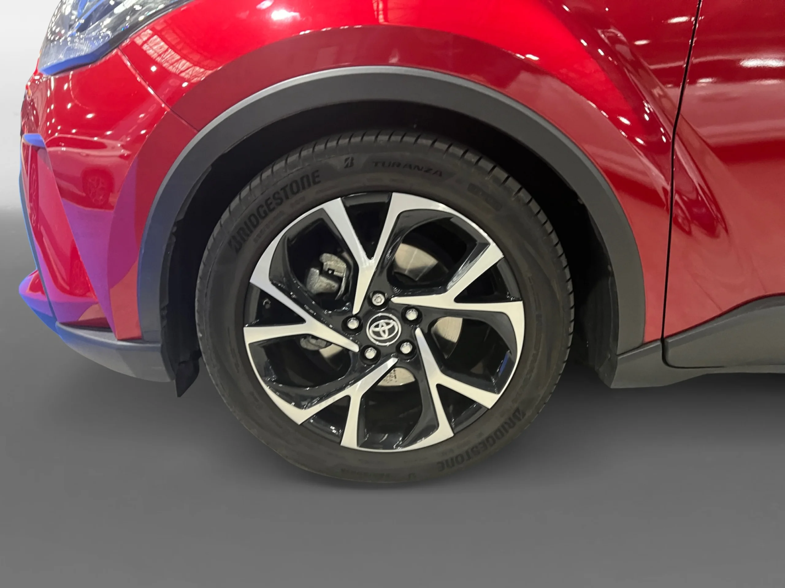 TOYOTA C HR 1.8 125H ADVANCE - Foto 8