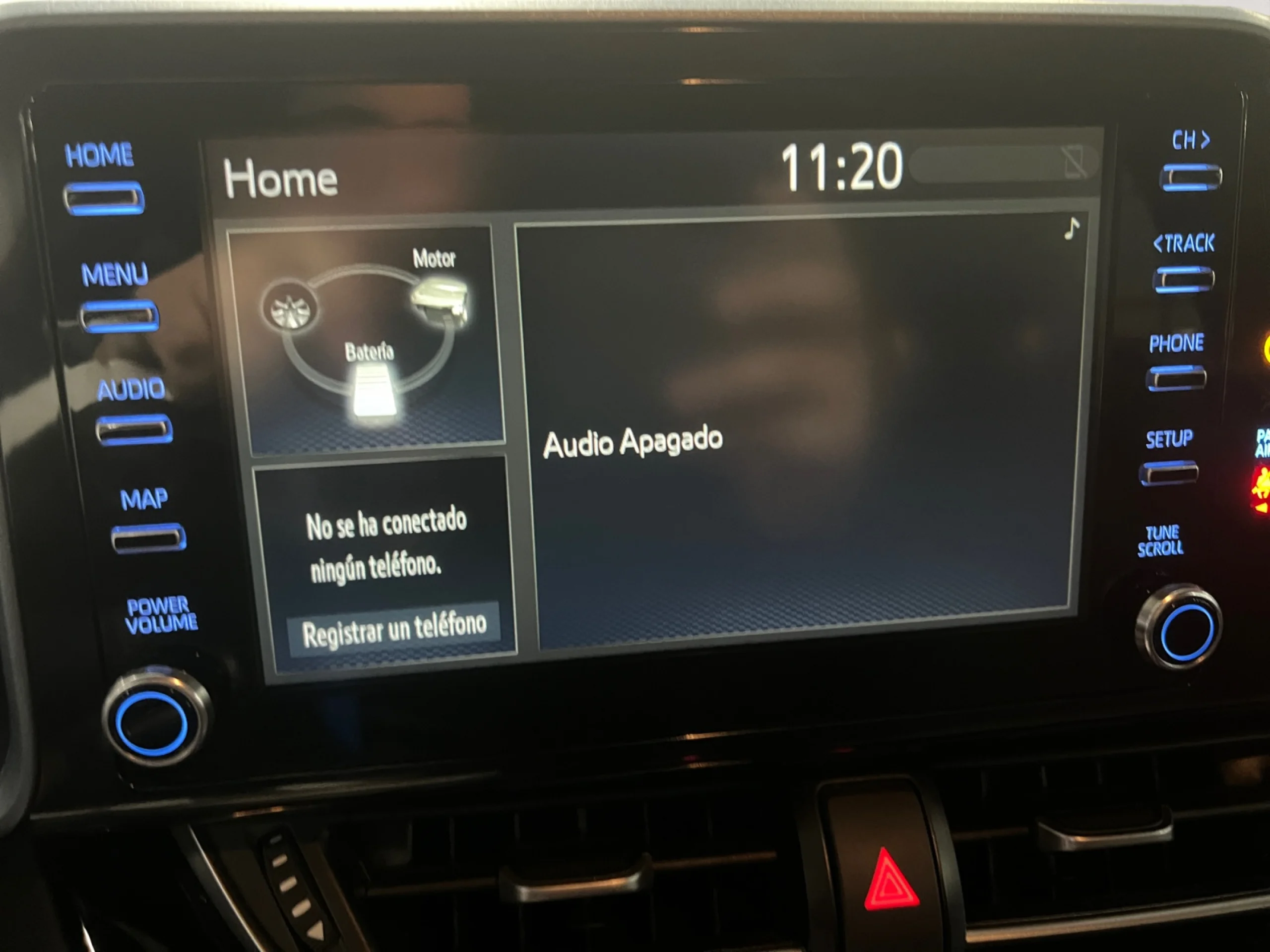 TOYOTA C HR 1.8 125H ADVANCE - Foto 9