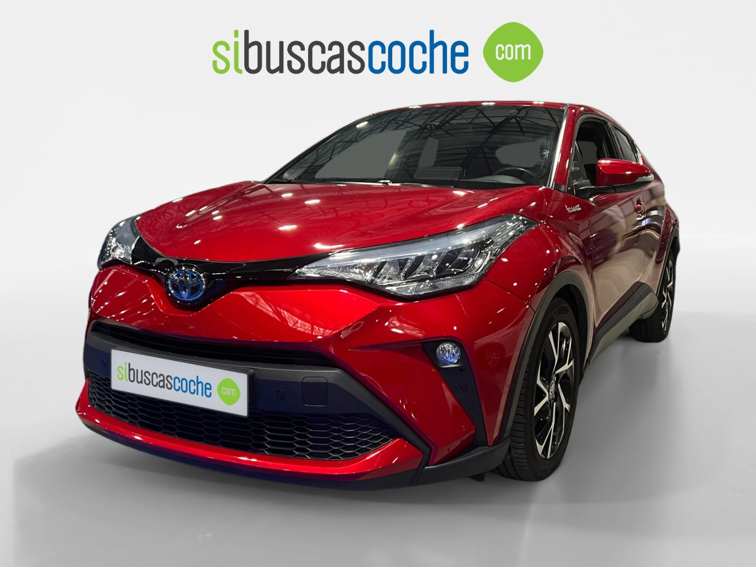 TOYOTA C HR 1.8 125H ADVANCE - Foto 15