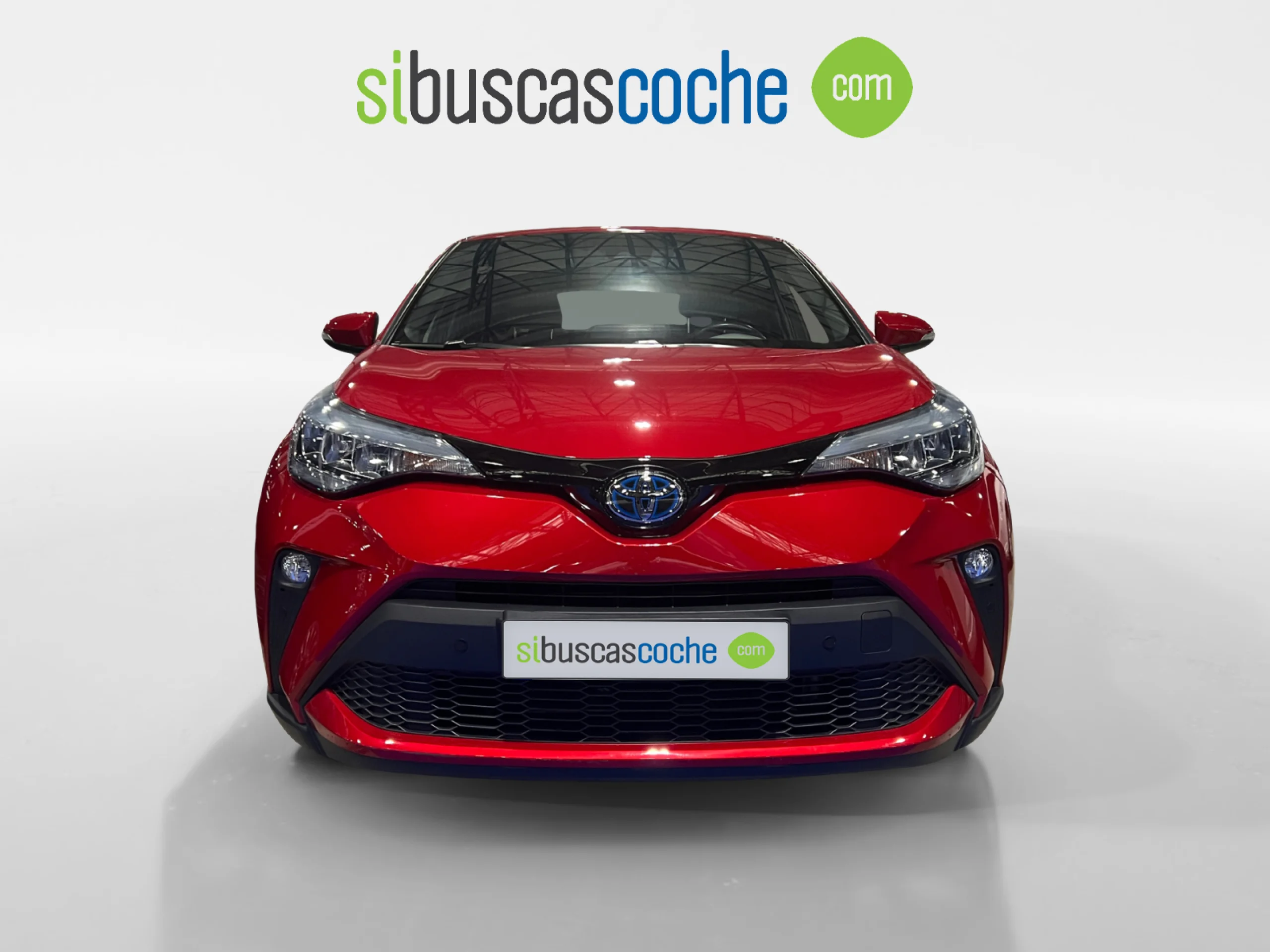 TOYOTA C HR 1.8 125H ADVANCE - Foto 16