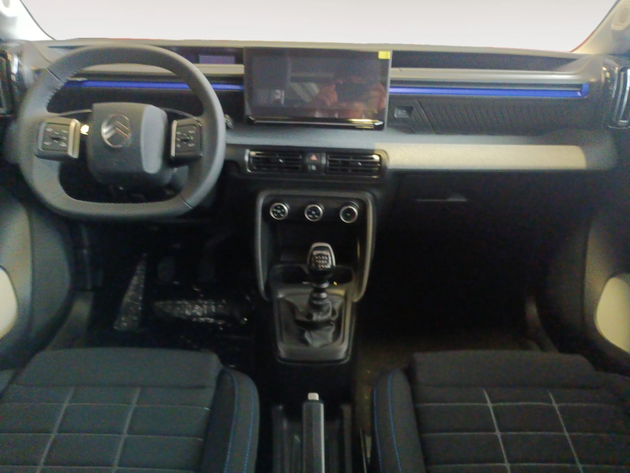 CITROEN C3 TURBO 100 PLUS - Foto 4