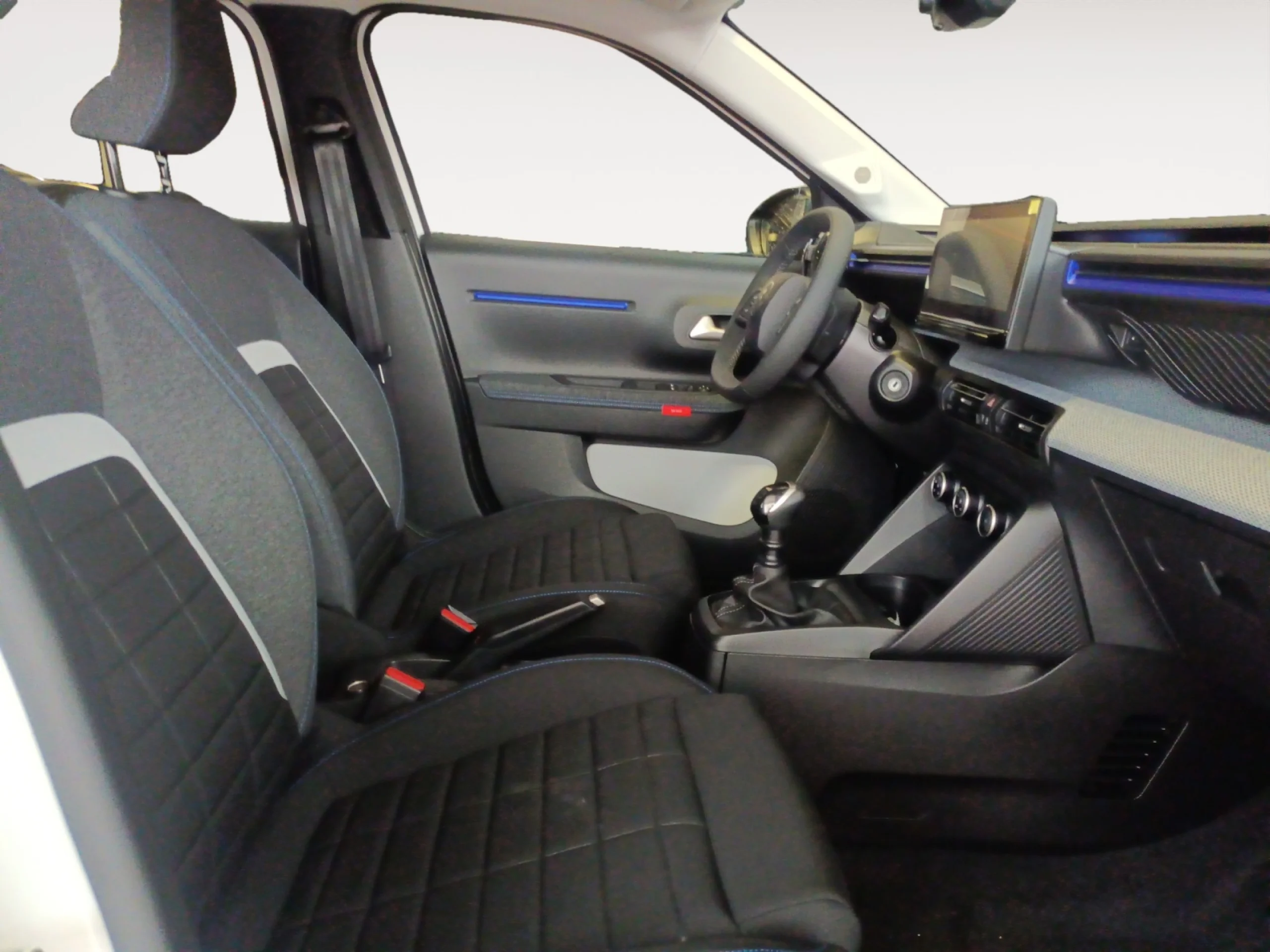 CITROEN C3 TURBO 100 PLUS - Foto 5
