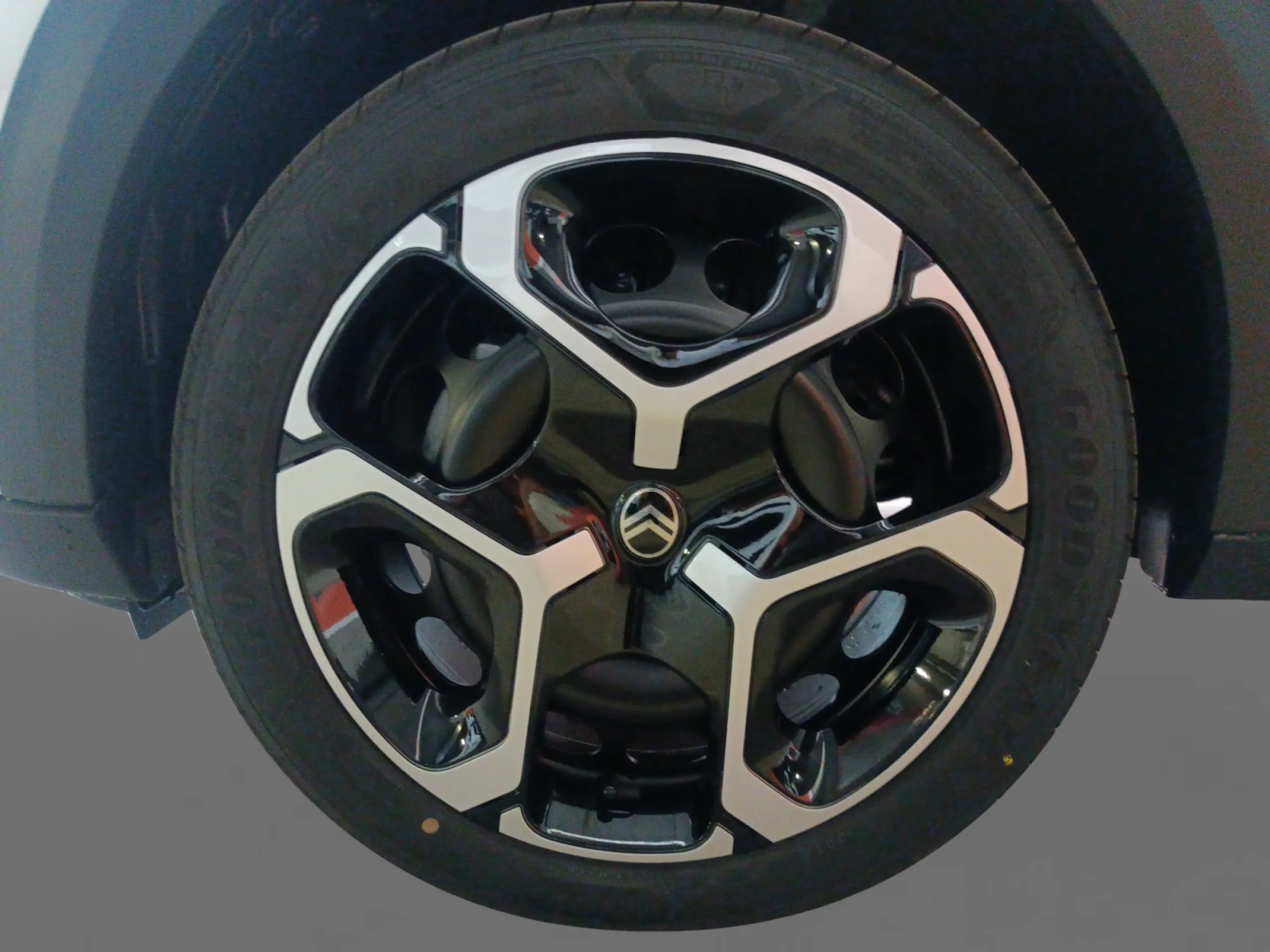 CITROEN C3 TURBO 100 PLUS - Foto 9