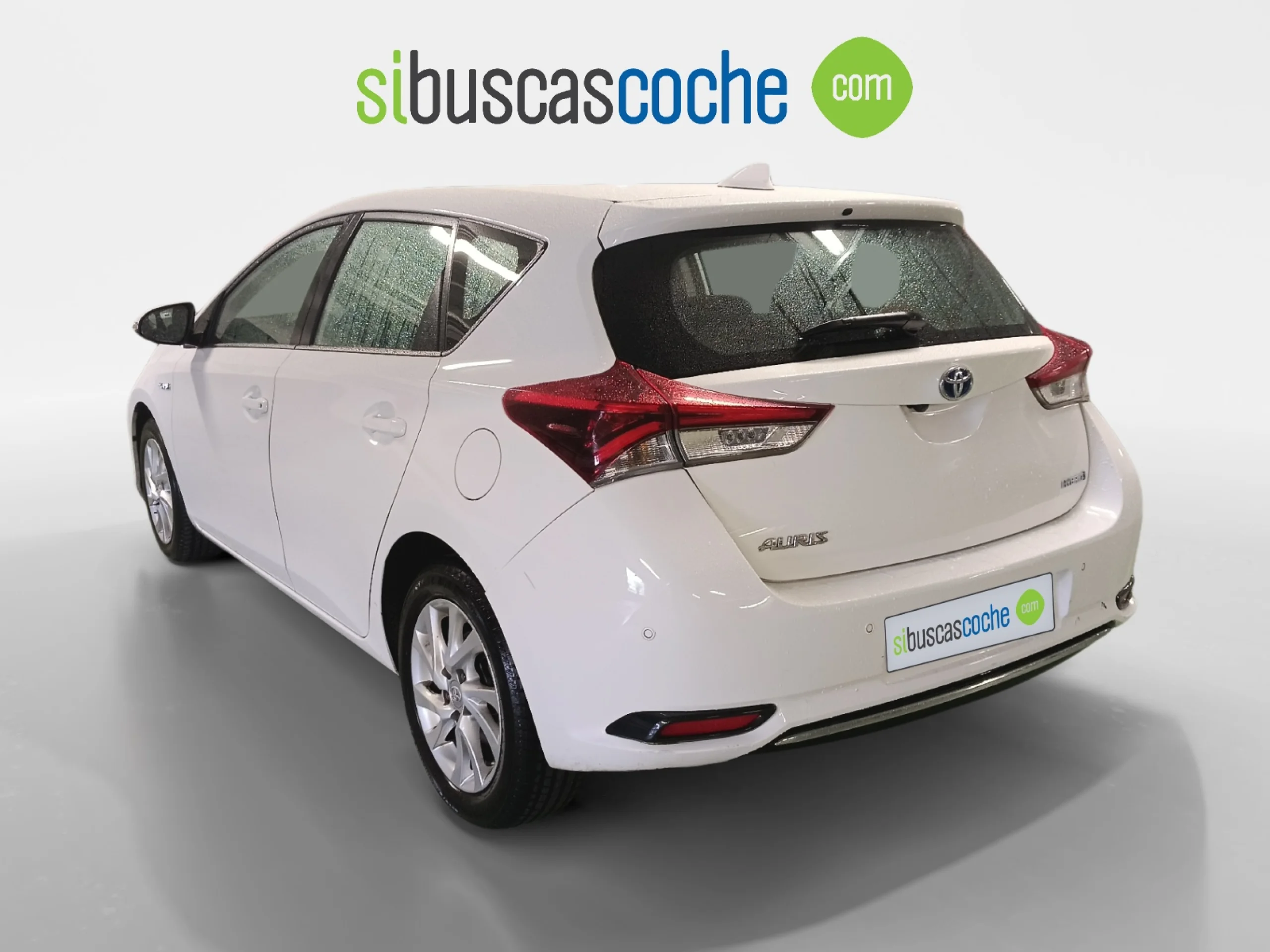 TOYOTA Auris 1.8 140H HYBRID ADVANCE - Foto 2