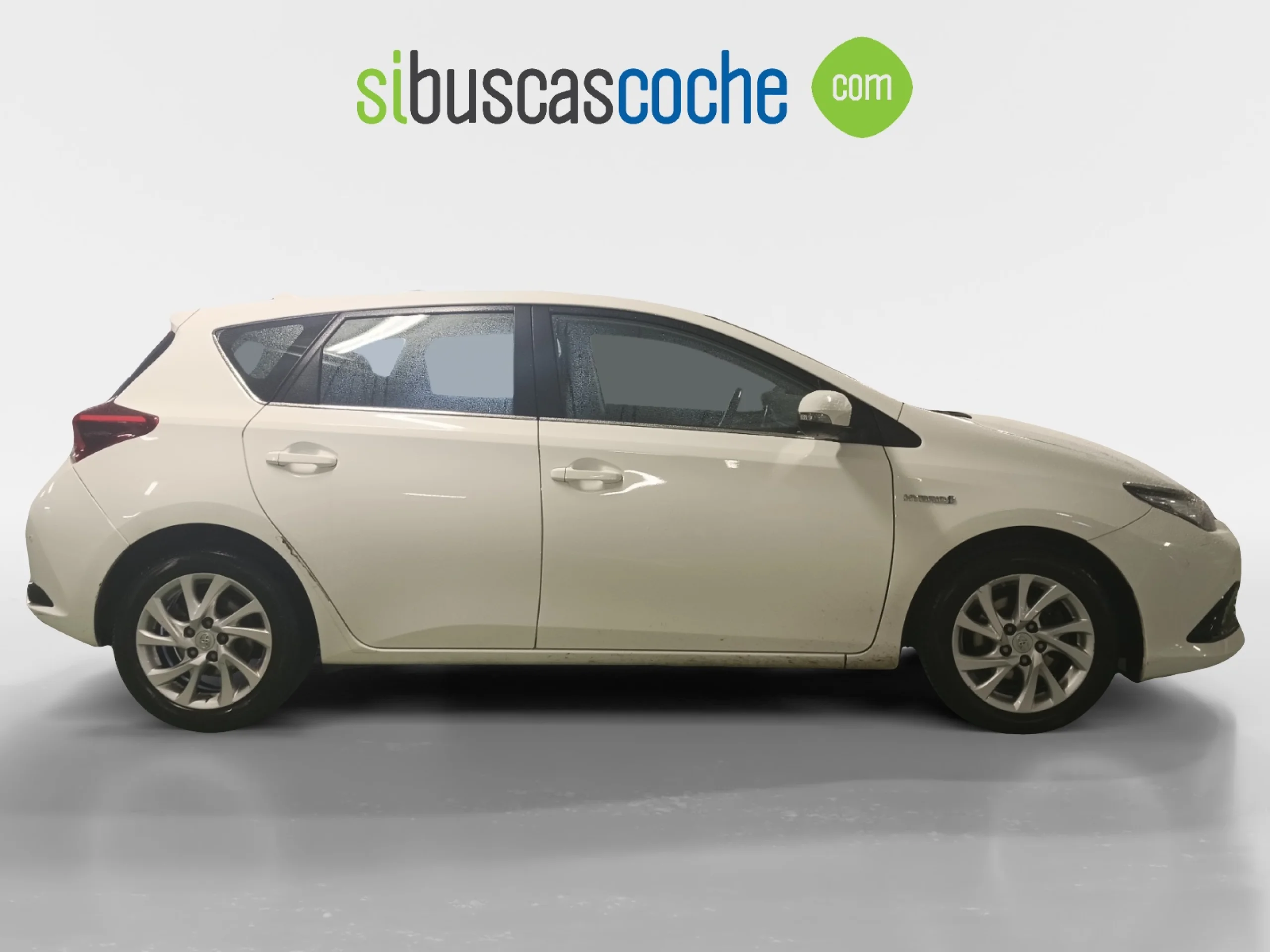 TOYOTA Auris 1.8 140H HYBRID ADVANCE - Foto 3