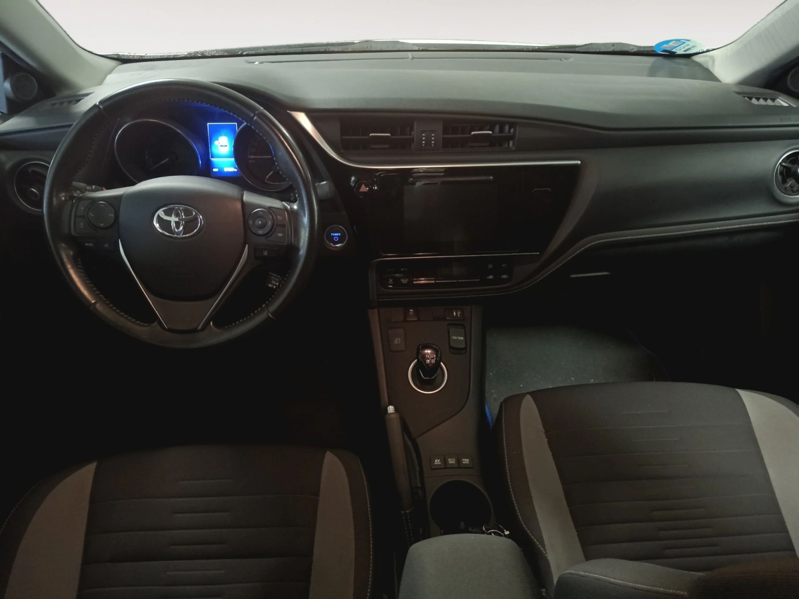 TOYOTA Auris 1.8 140H HYBRID ADVANCE - Foto 4