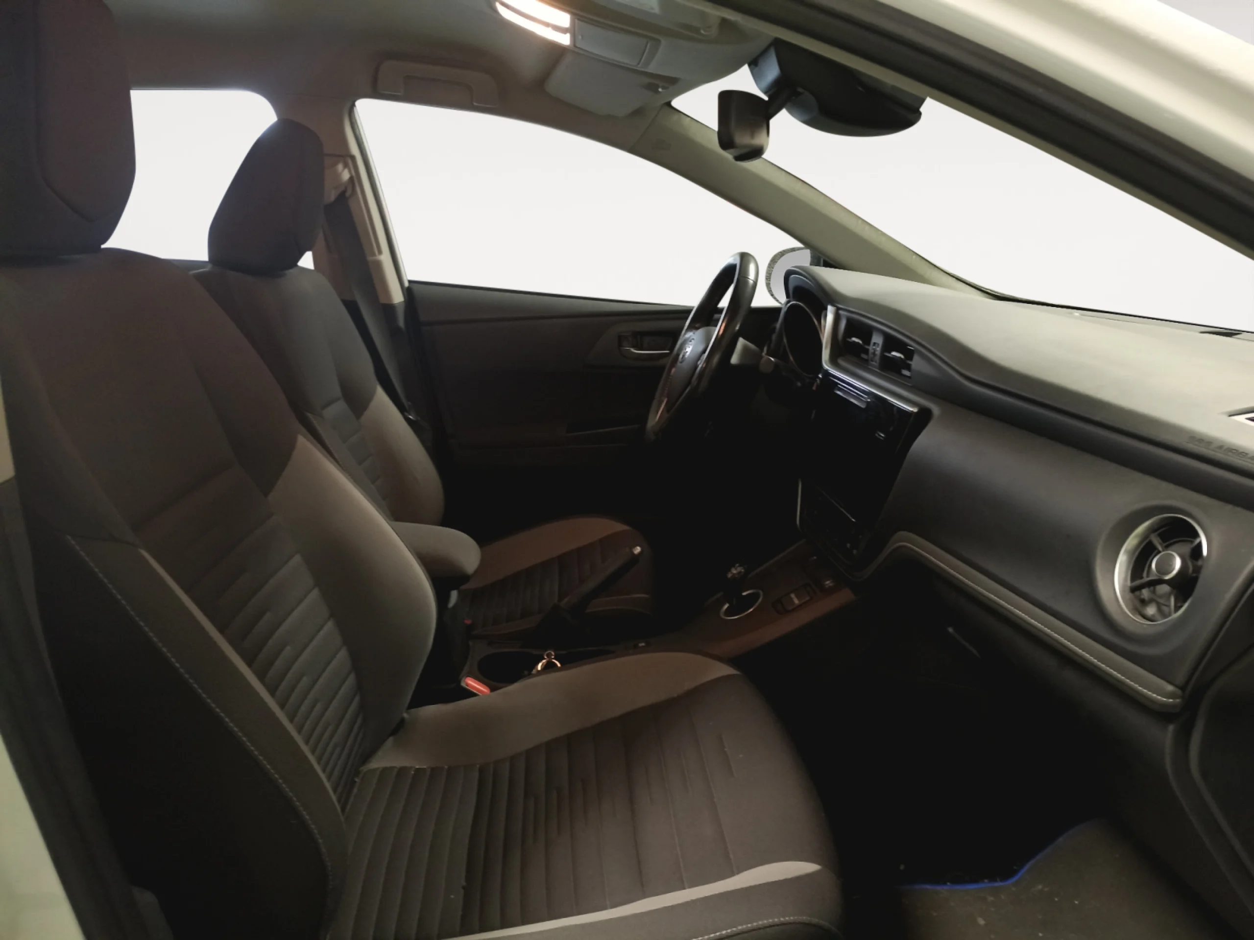 TOYOTA Auris 1.8 140H HYBRID ADVANCE - Foto 5