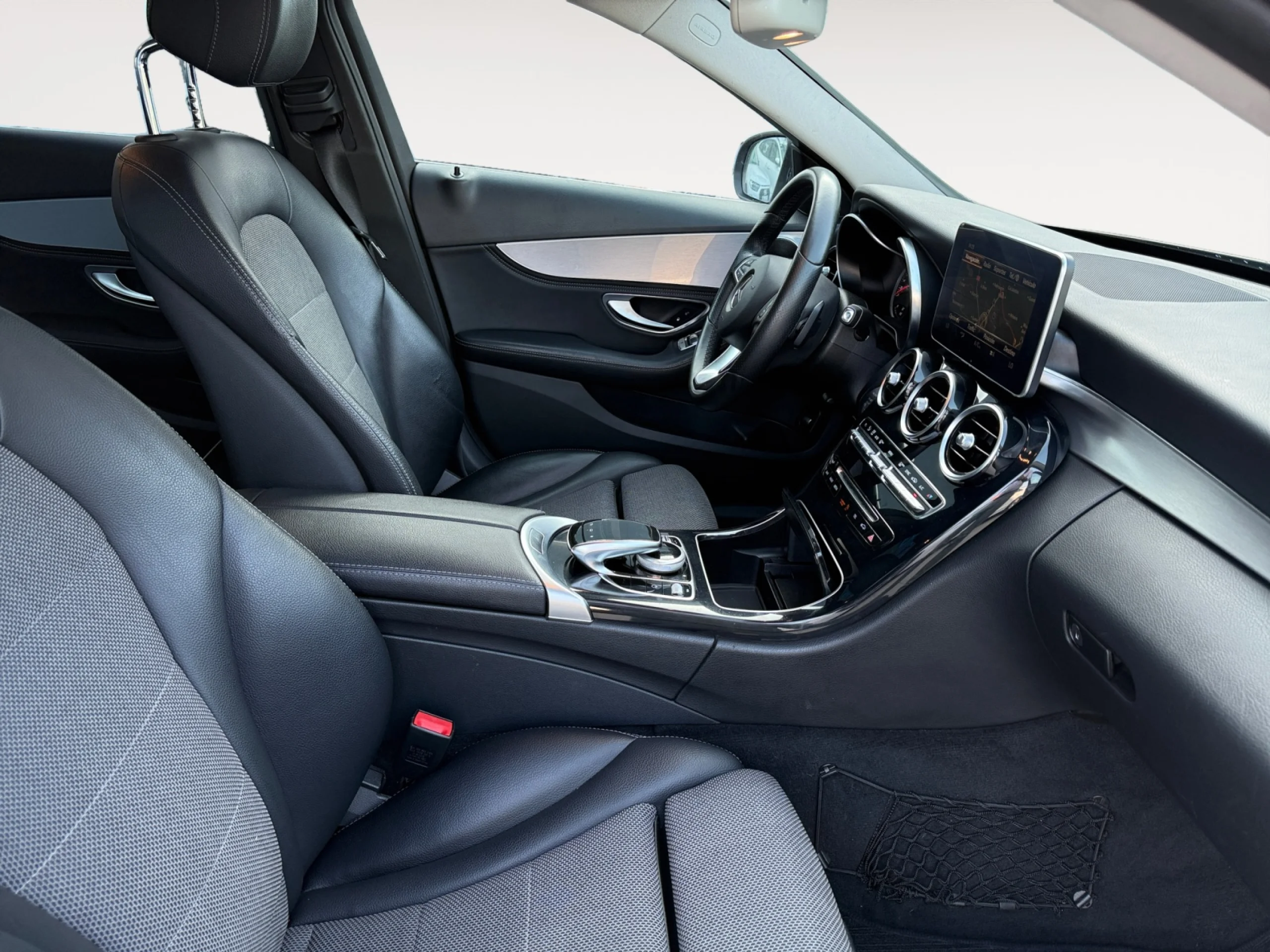 MERCEDES-BENZ CLASE C C 220 BLUETEC - Foto 5