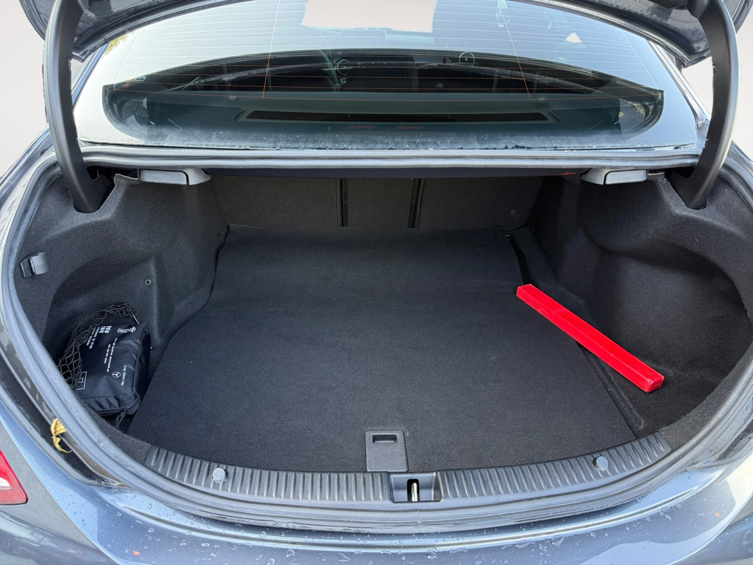 MERCEDES-BENZ CLASE C C 220 BLUETEC - Foto 7