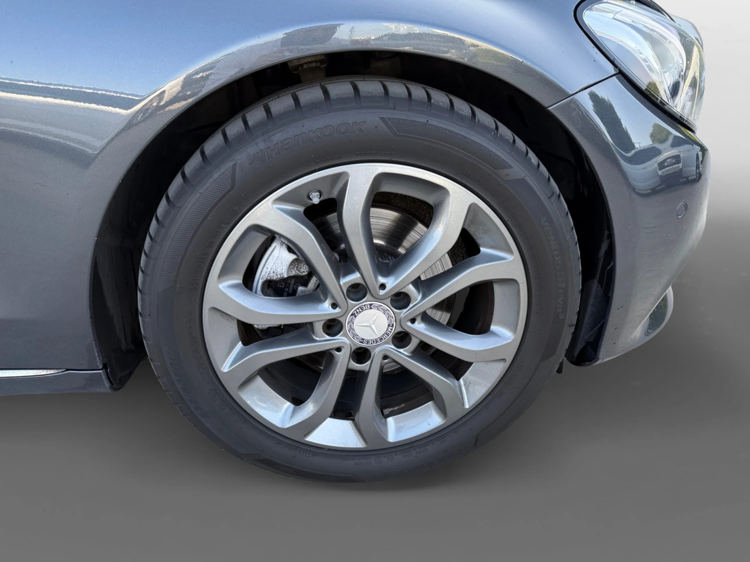 MERCEDES-BENZ CLASE C C 220 BLUETEC - Foto 8