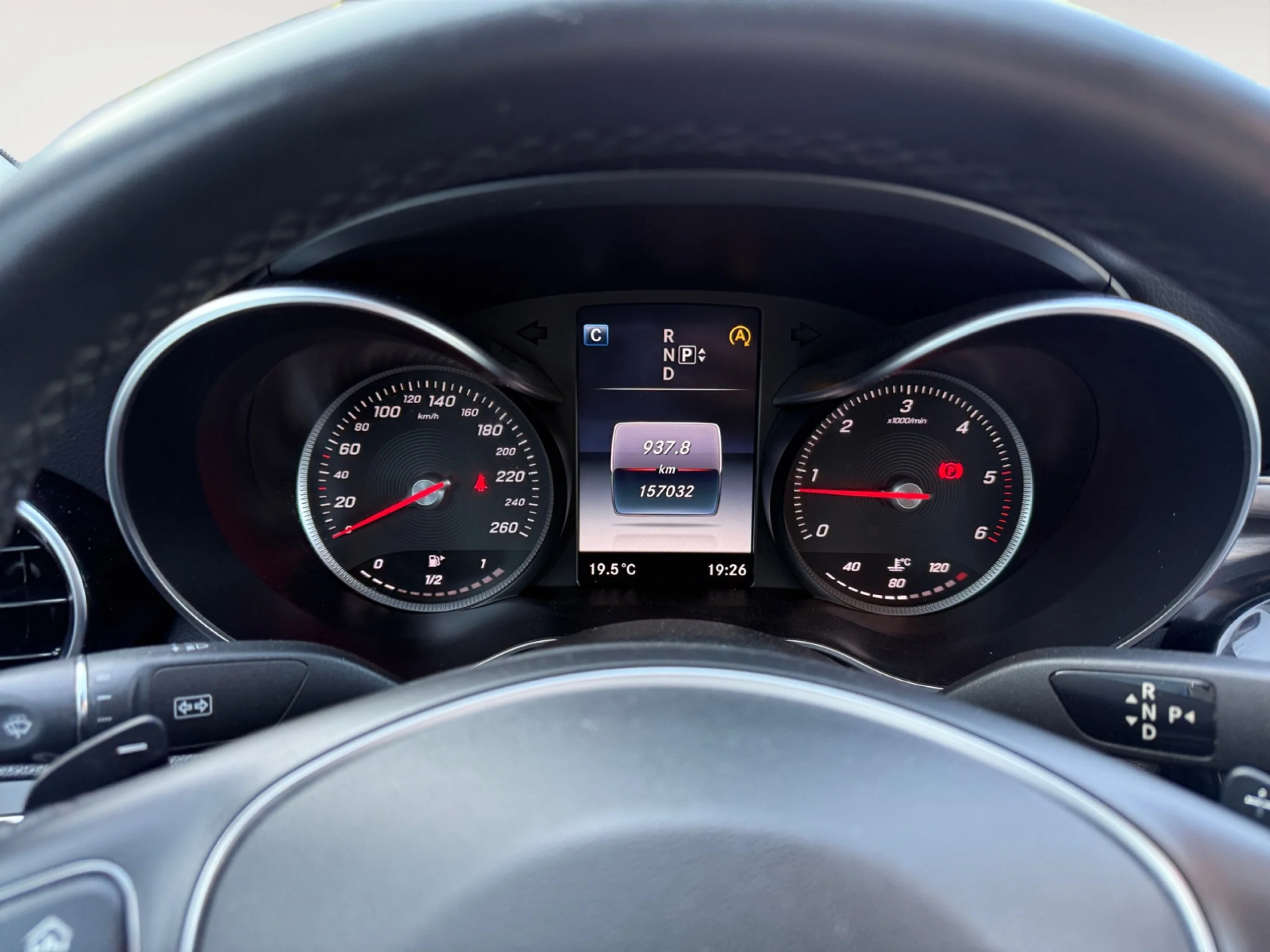 MERCEDES-BENZ CLASE C C 220 BLUETEC - Foto 10