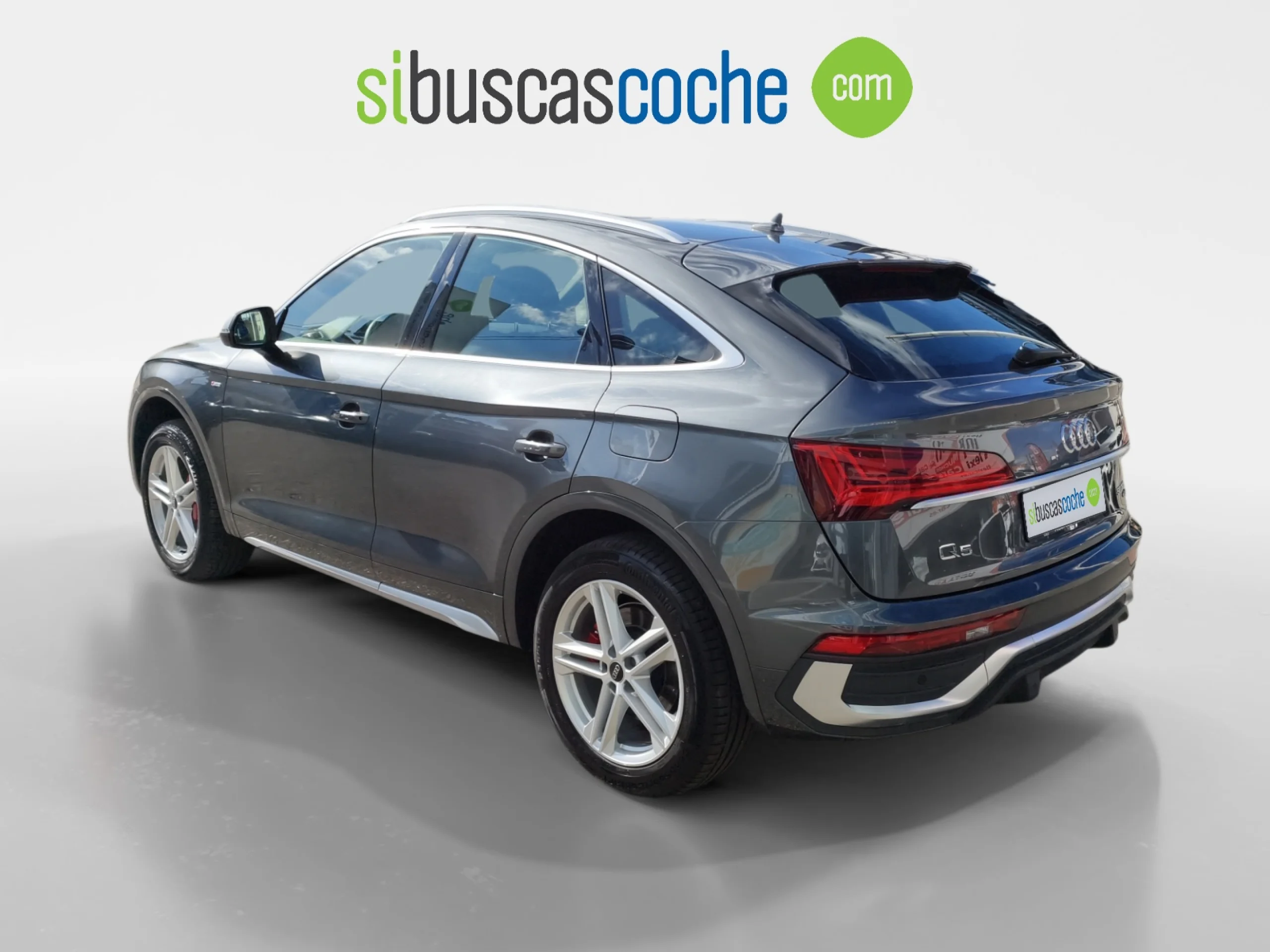 AUDI Q5 SPORTBACK S LINE 50 TFSI E QUATTRO ULTRA - Foto 2