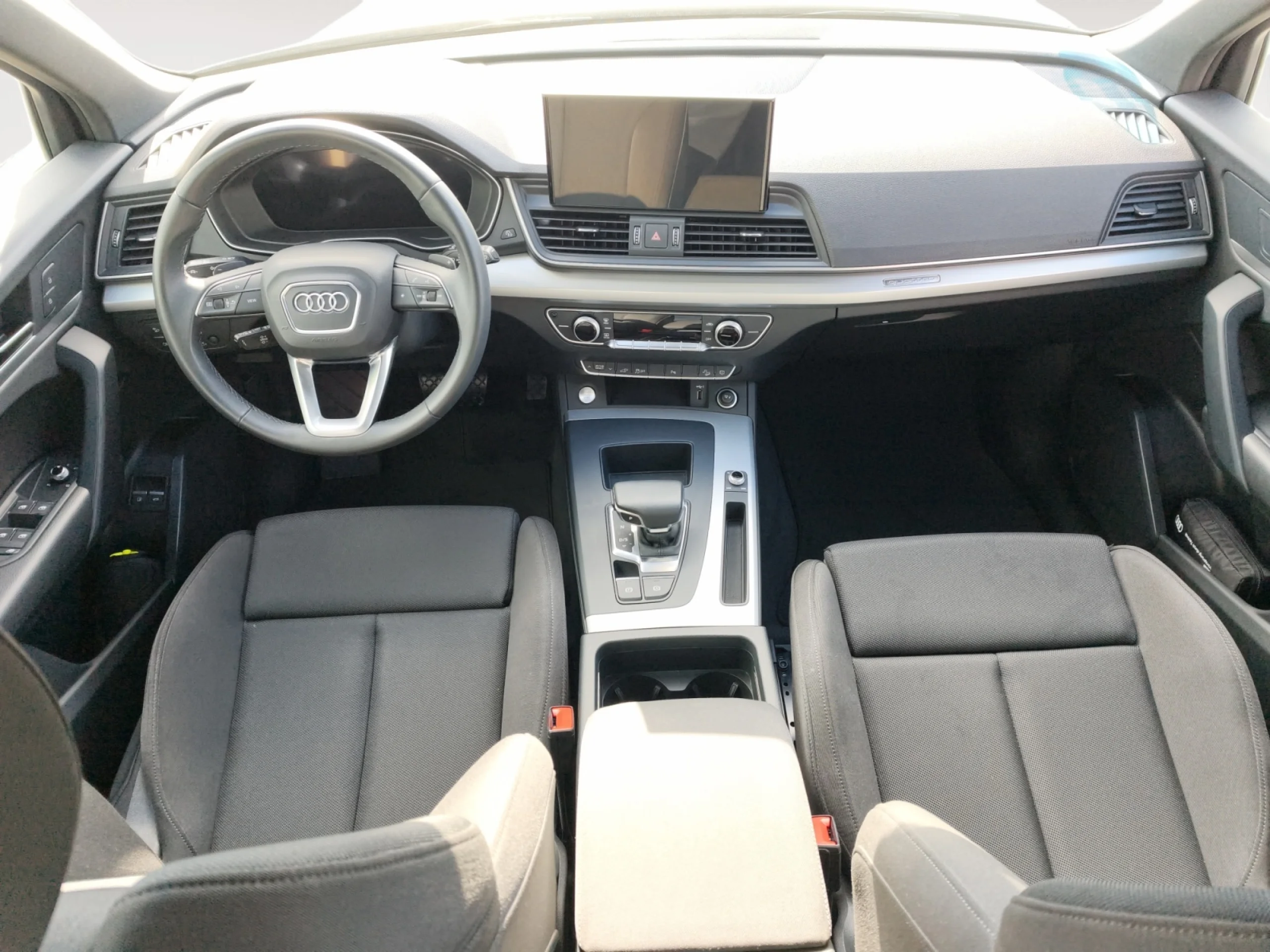 AUDI Q5 SPORTBACK S LINE 50 TFSI E QUATTRO ULTRA - Foto 4
