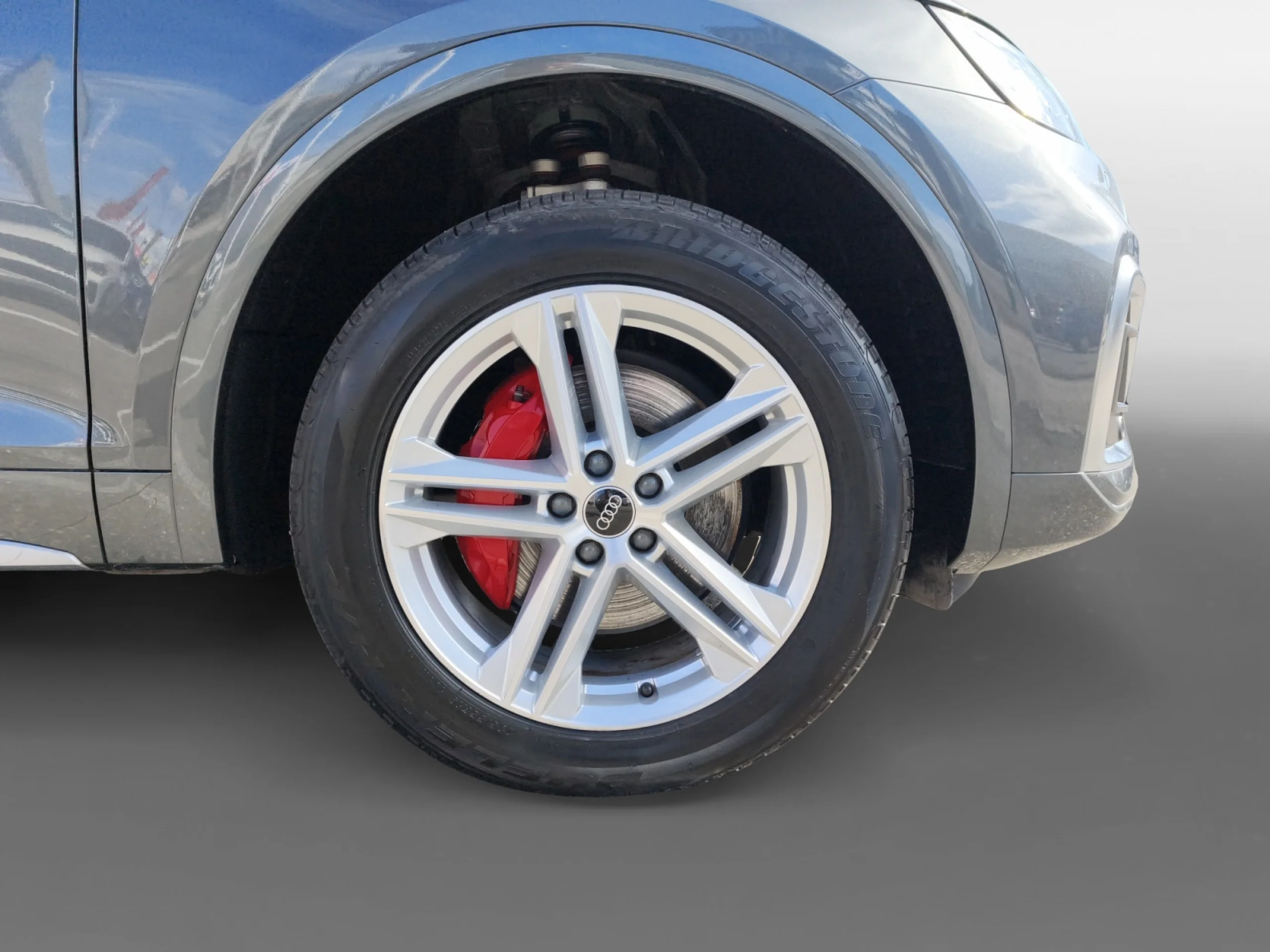 AUDI Q5 SPORTBACK S LINE 50 TFSI E QUATTRO ULTRA - Foto 8