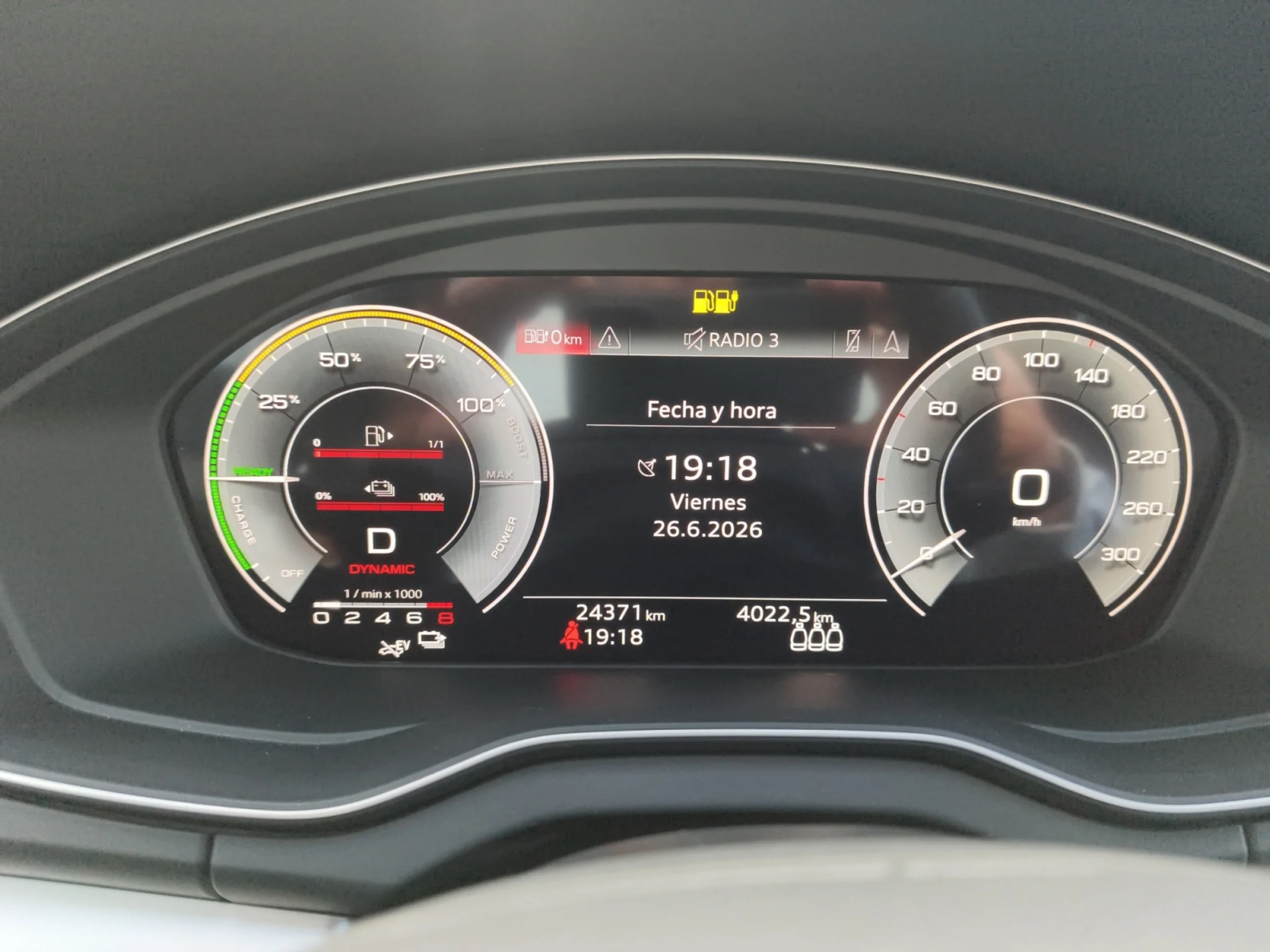 AUDI Q5 SPORTBACK S LINE 50 TFSI E QUATTRO ULTRA - Foto 10