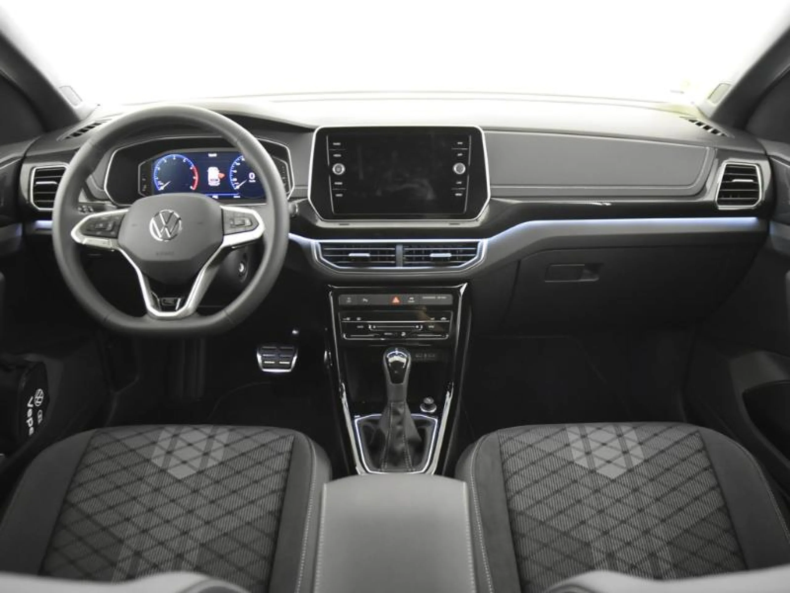 VOLKSWAGEN T CROSS T CROSS R LINE 1.0 TSI 85 KW (115 CV)  AUTOMÁTICO DSG 7 VEL. - Foto 4